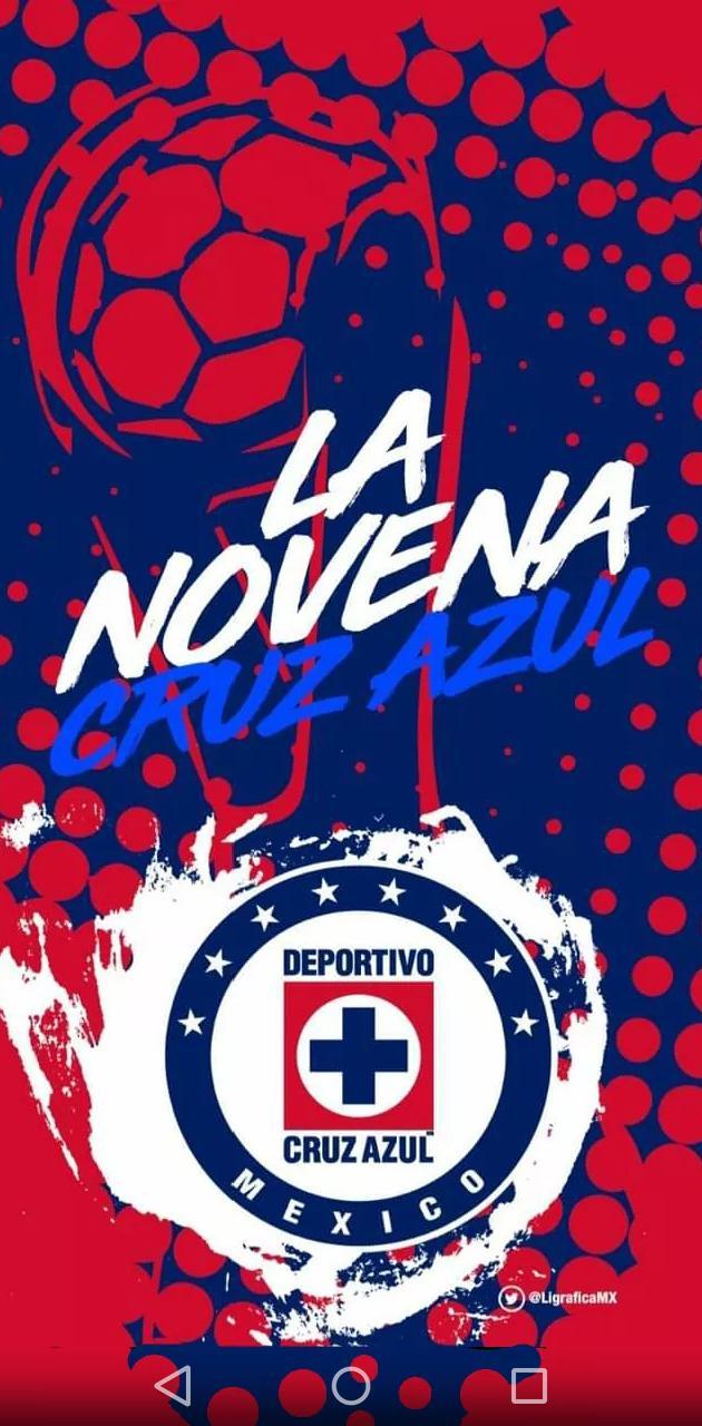 630x1280 Deportivo Cruz Azul wallpaper