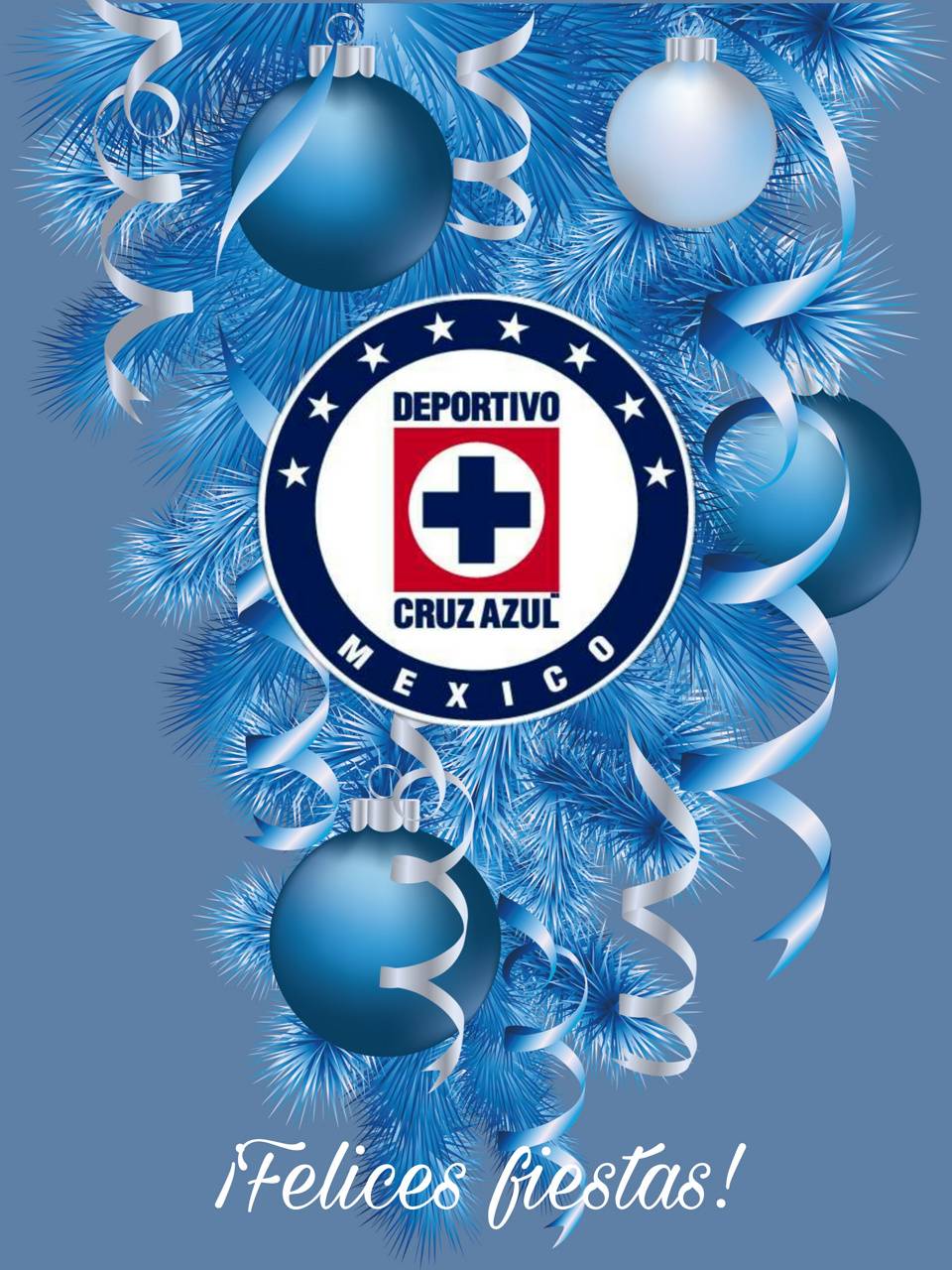 960x1280 Cruz Azul Wallpaper