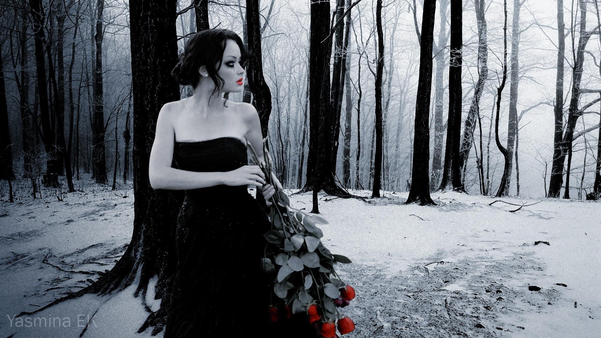 1920x1080 Gothic HD Wallpaper