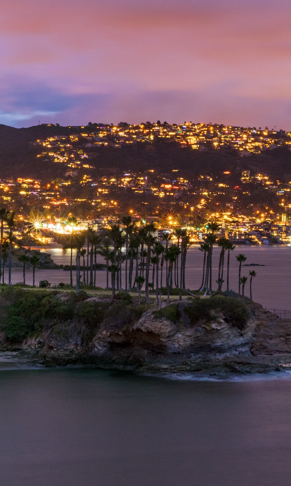 1200x2000 Photo Prints of Laguna Beach, California