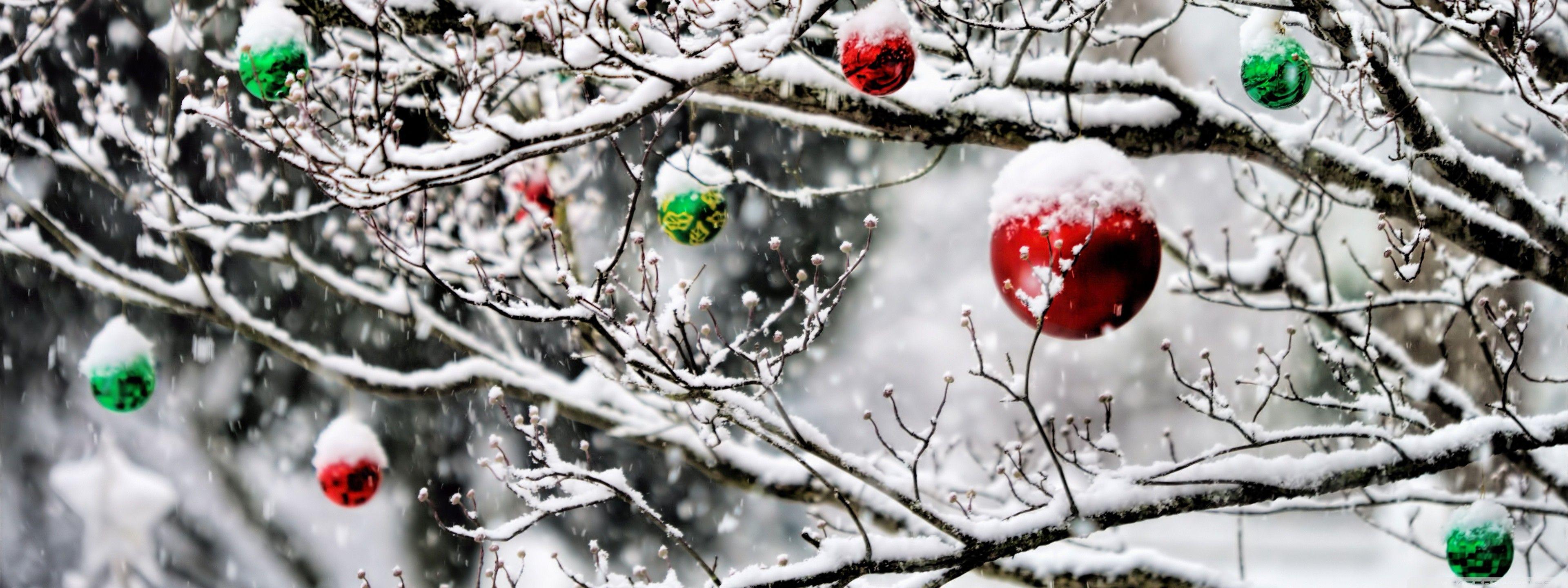 3840x1440 Android Wallpaper Winter Gothic