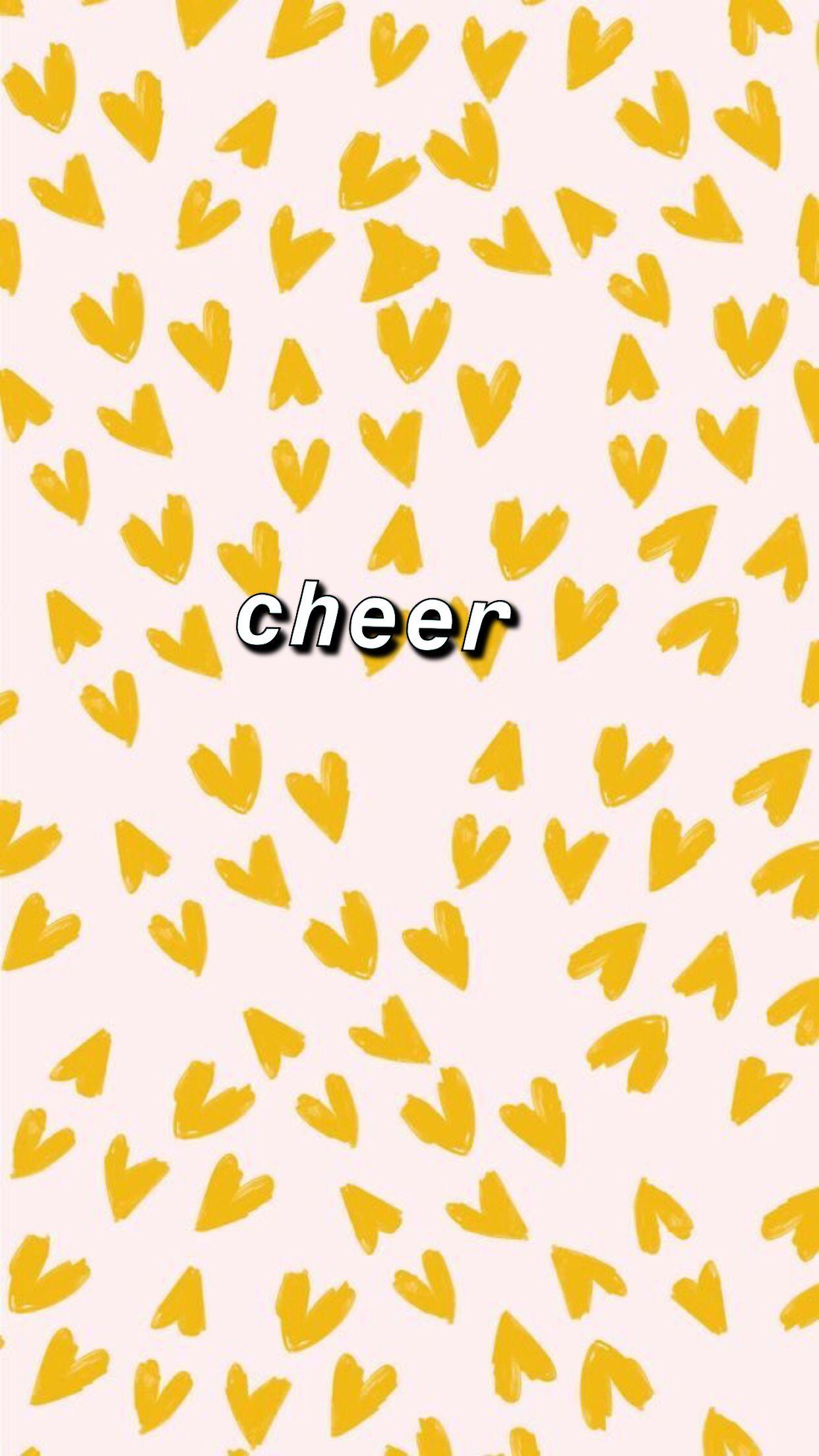 1242x2208 Cheer Background