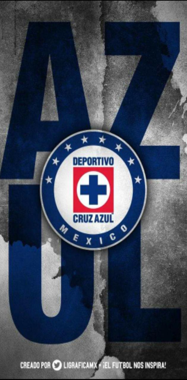 630x1280 Deportivo Cruz Azul wallpaper