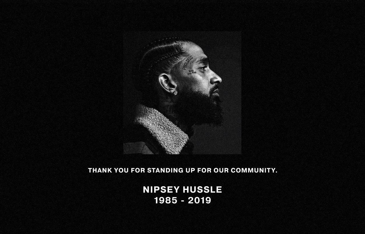 1280x823 Beyoncé: RIP NIPSEY HUSSLE