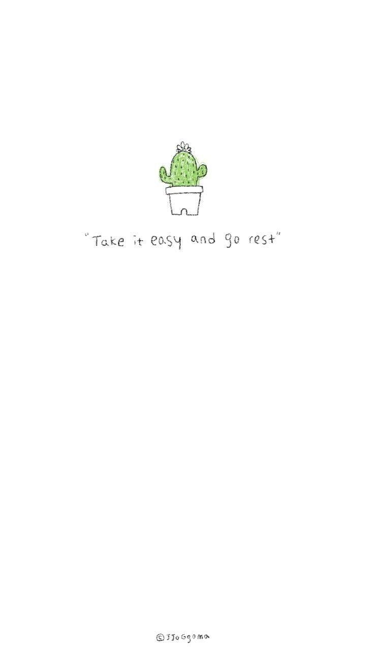720x1280 Simple wallpaper. Cute quotes for life, Motivational art quotes, Note to self quotes
