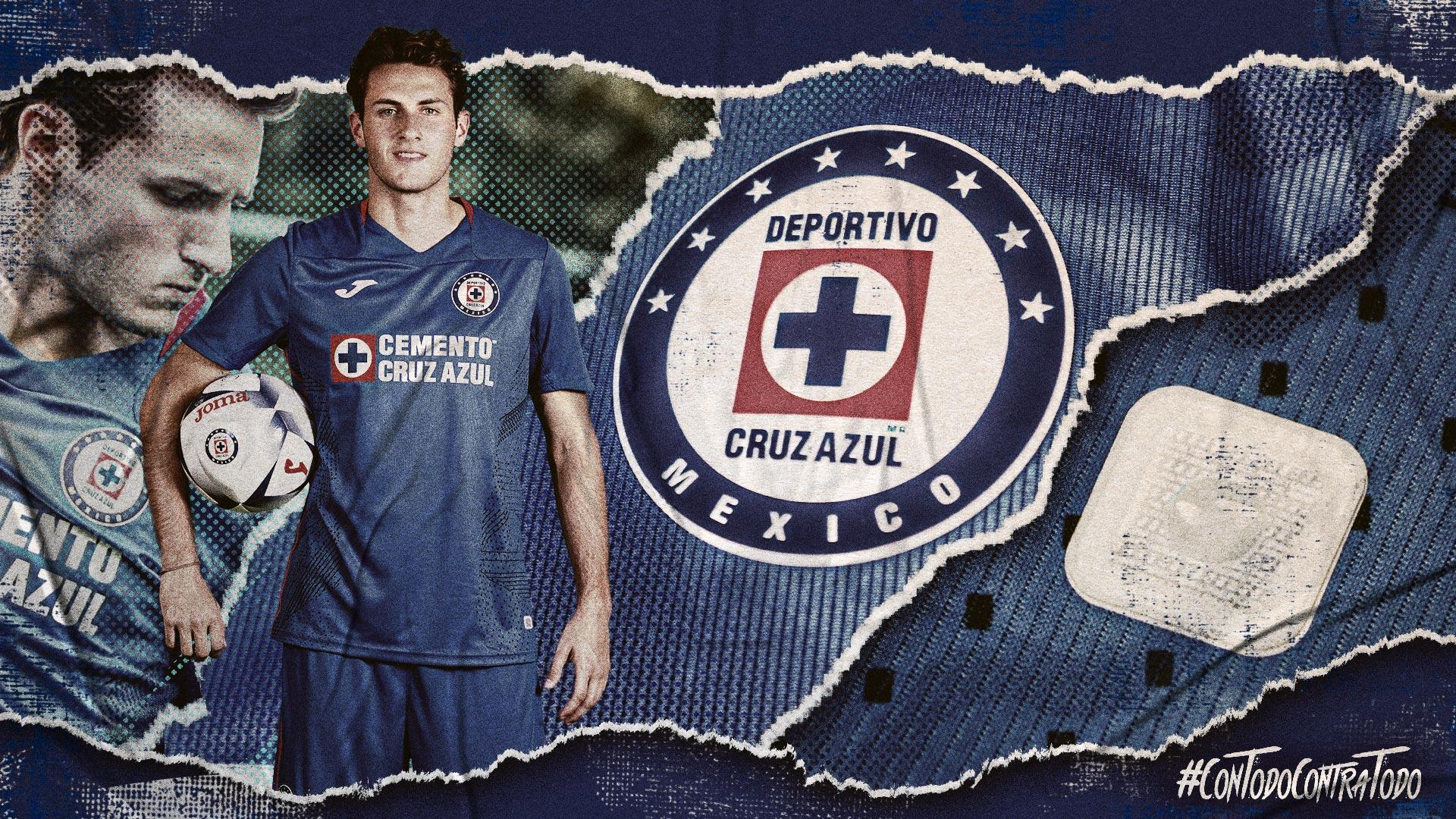 1920x1080 Desktop Cruz Azul Wallpaper