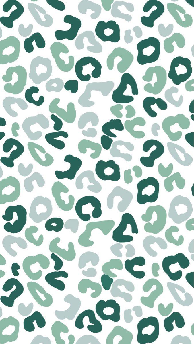 676x1200 Green Cheetah Wallpaper. Green cheetah print background, Green leopard print wallpaper iphone, Green cheetah print wallpaper