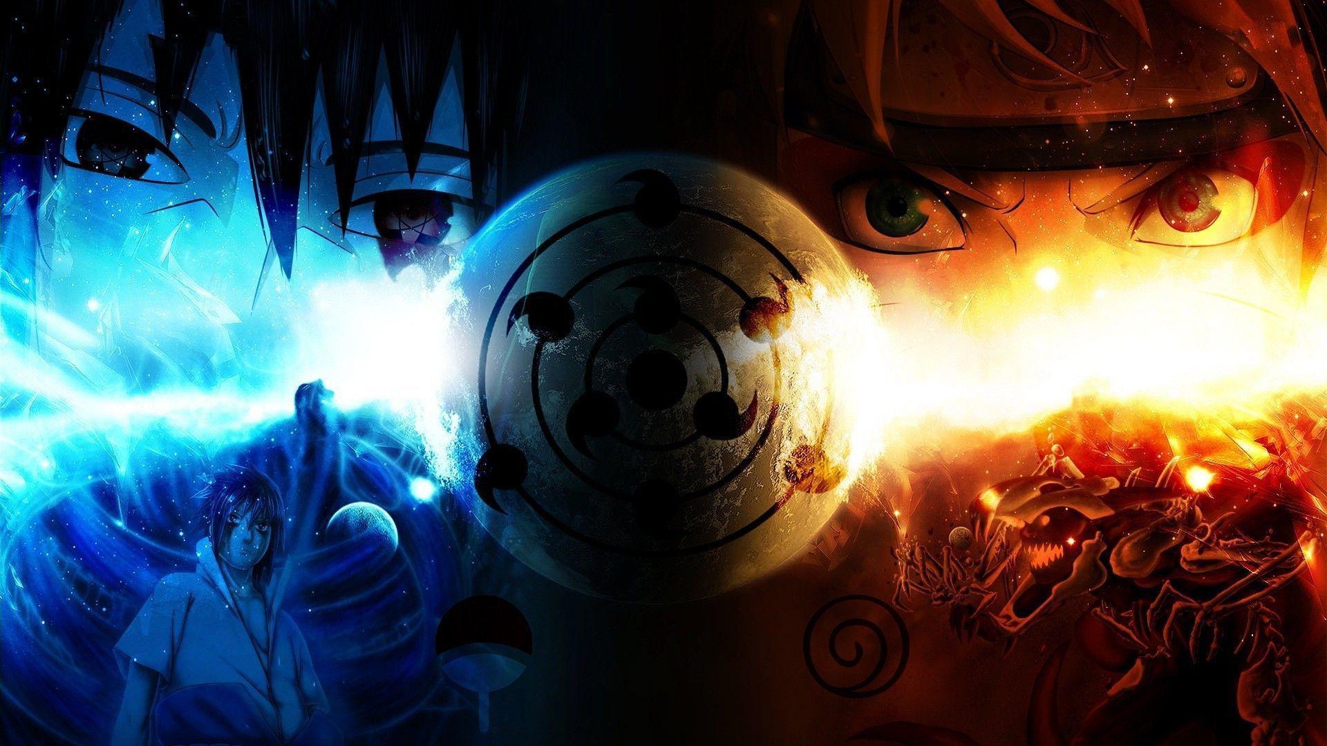 1920x1080 4K Naruto Wallpaper