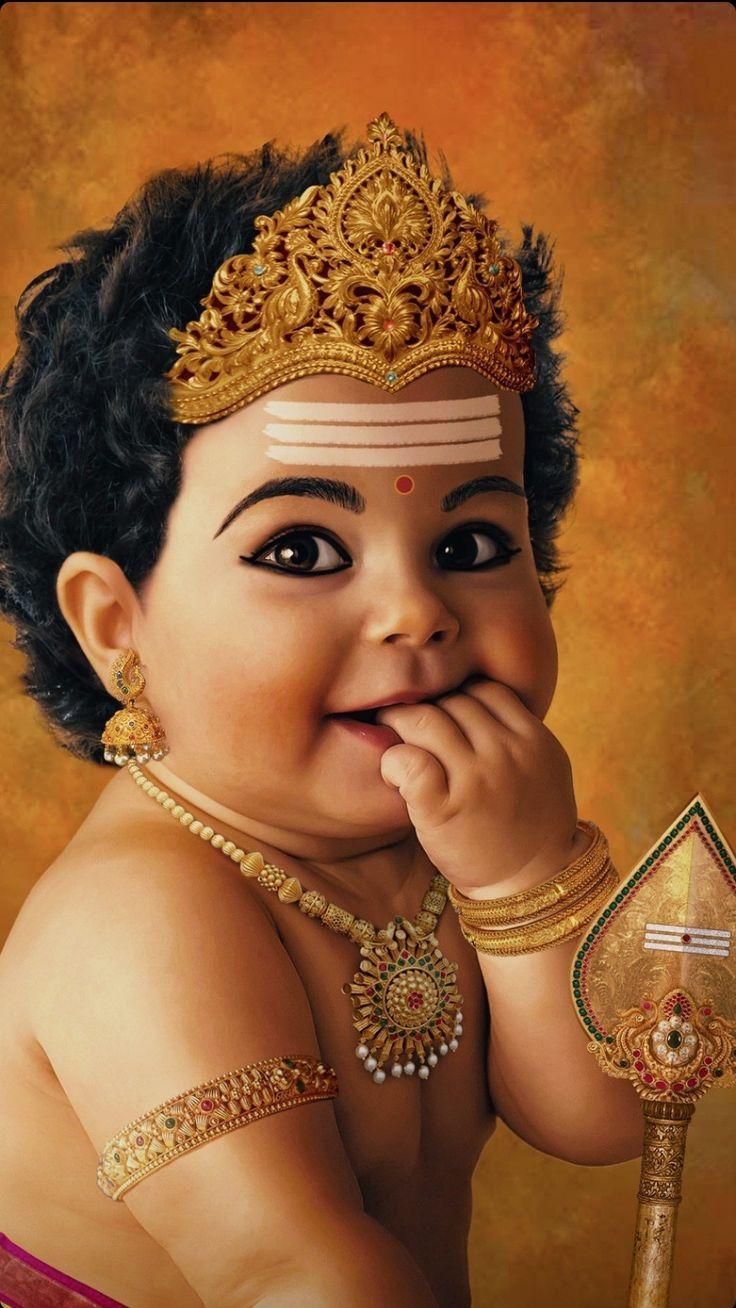 Baby Lord Murugan Wallpapers - Top Free Baby Lord Murugan ...