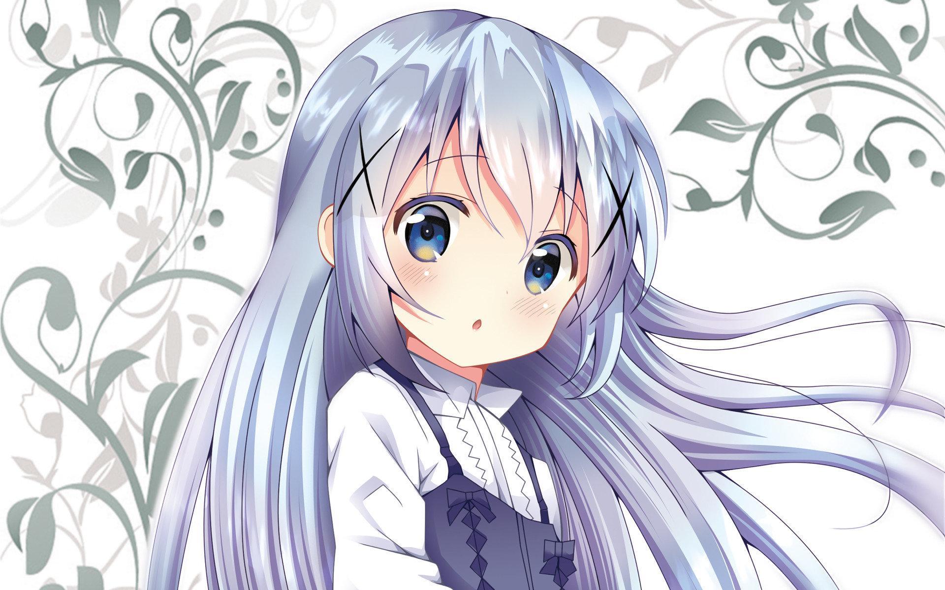 1920x1200 Is The Order A Rabbit? wallpaper 1920x1200 desktop background