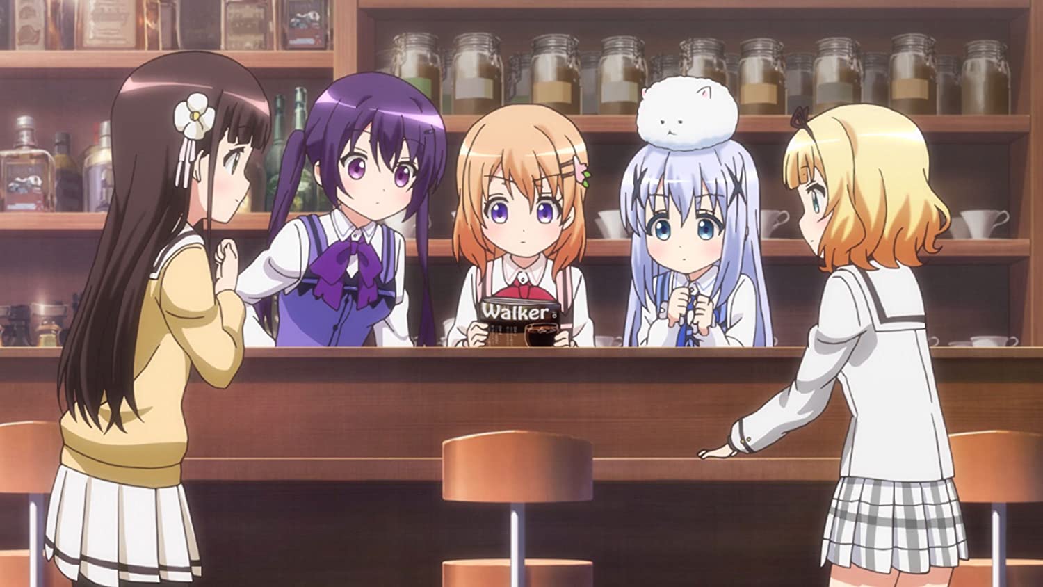 1500x844 Is the Order a Rabbit: Season 2 : Movies & TV