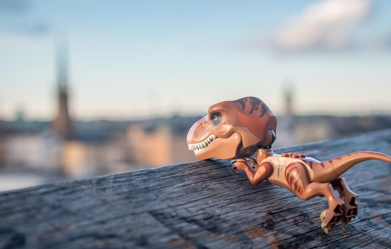 1332x850 Wallpaper Toy, Dinosaur, T Rex Image For Desktop, Section минимализм