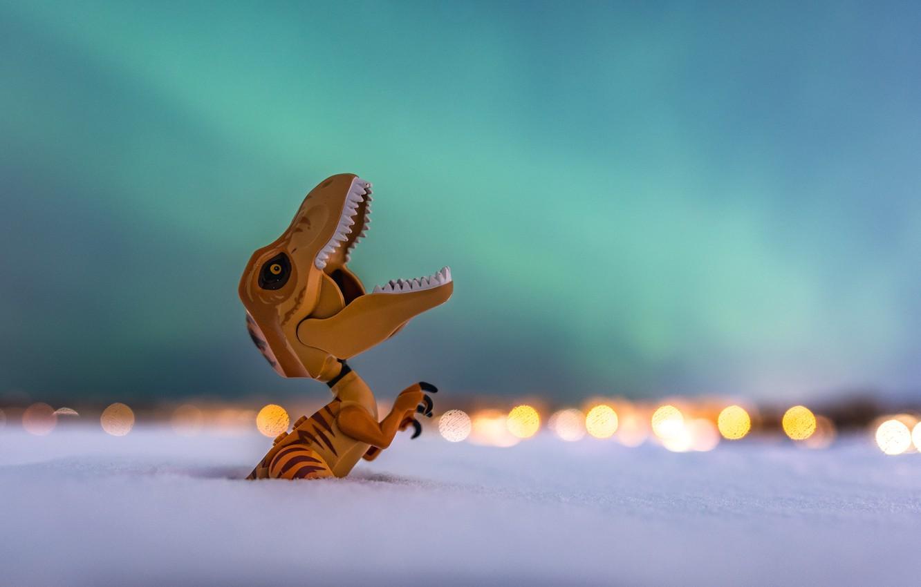 1332x850 Wallpaper background, toy, dinosaur image for desktop, section минимализм