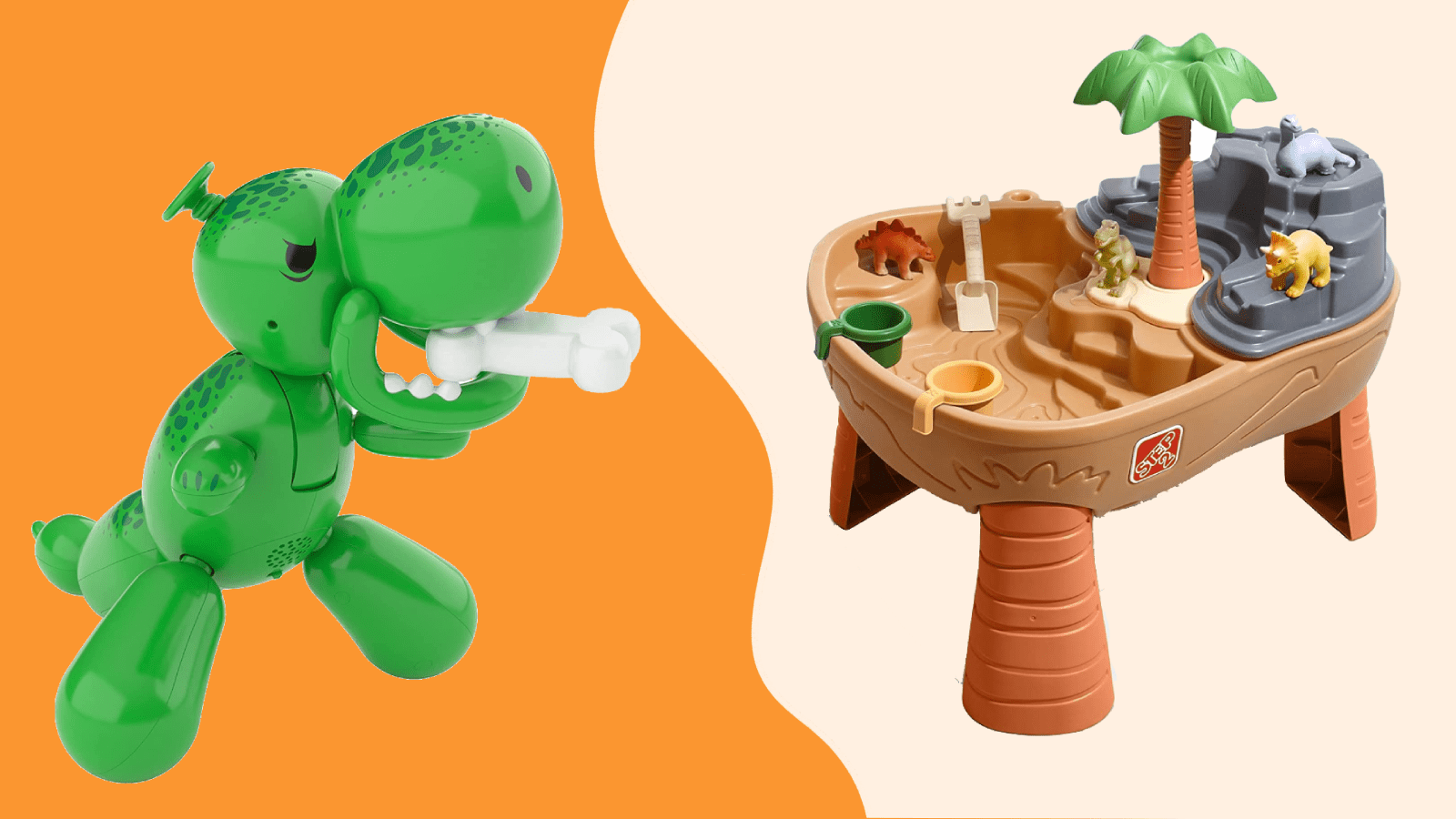 1600x900 Top dinosaur toys for kids 2021: Jurassic World, Toy Story and more
