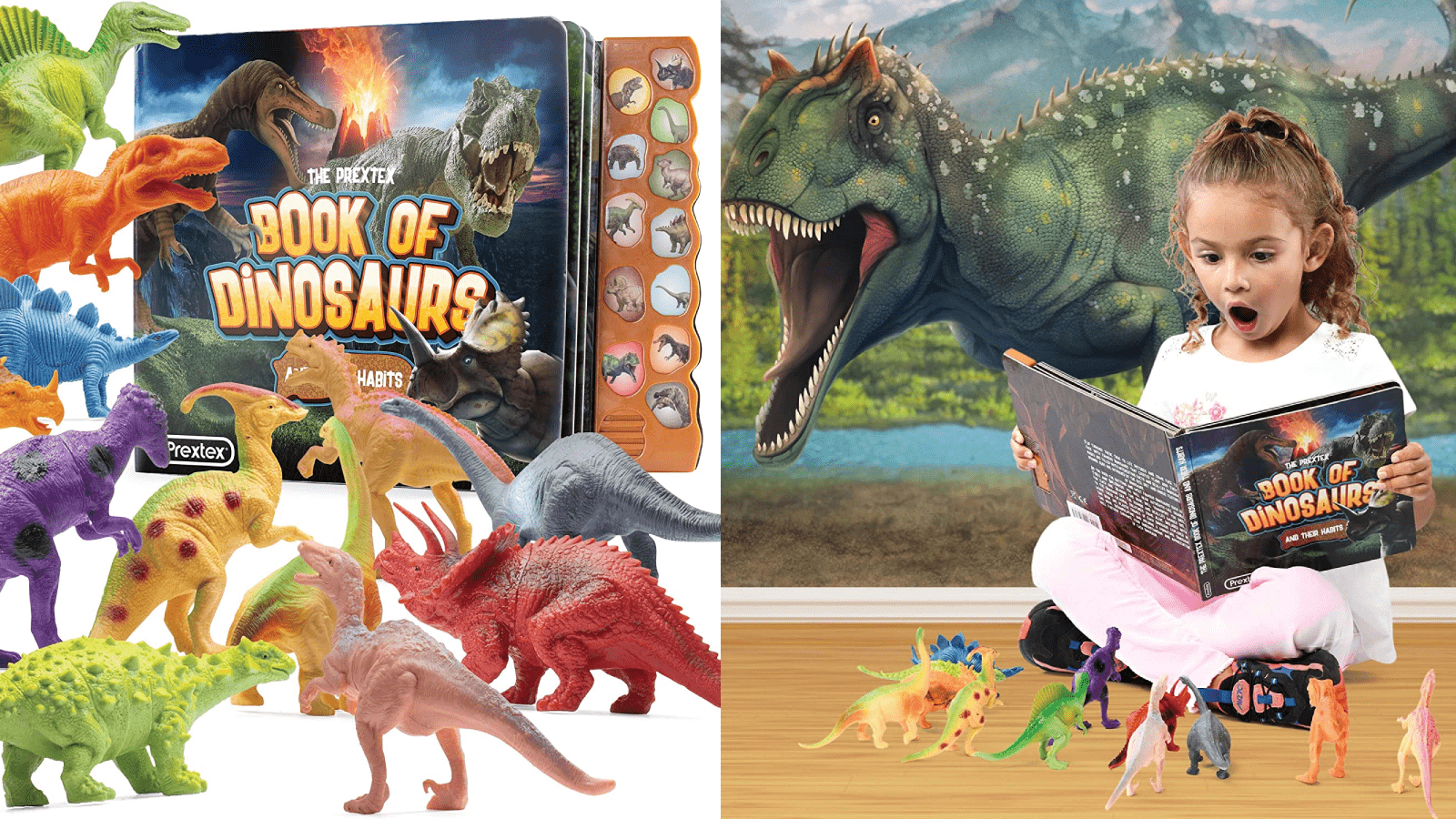 1600x900 Top dinosaur toys for kids 2021: Jurassic World, Toy Story and more