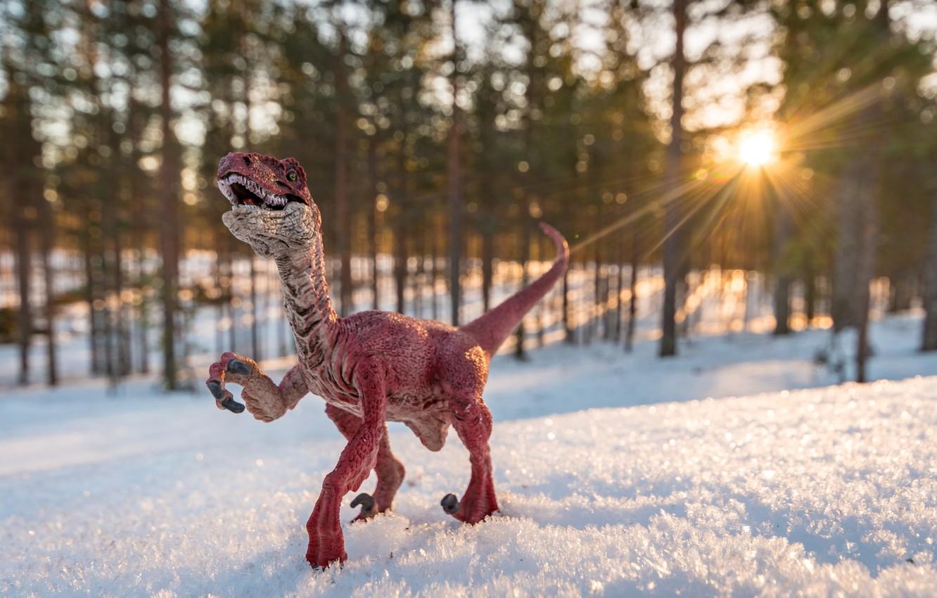 1332x850 Wallpaper background, toy, dinosaur image for desktop, section минимализм