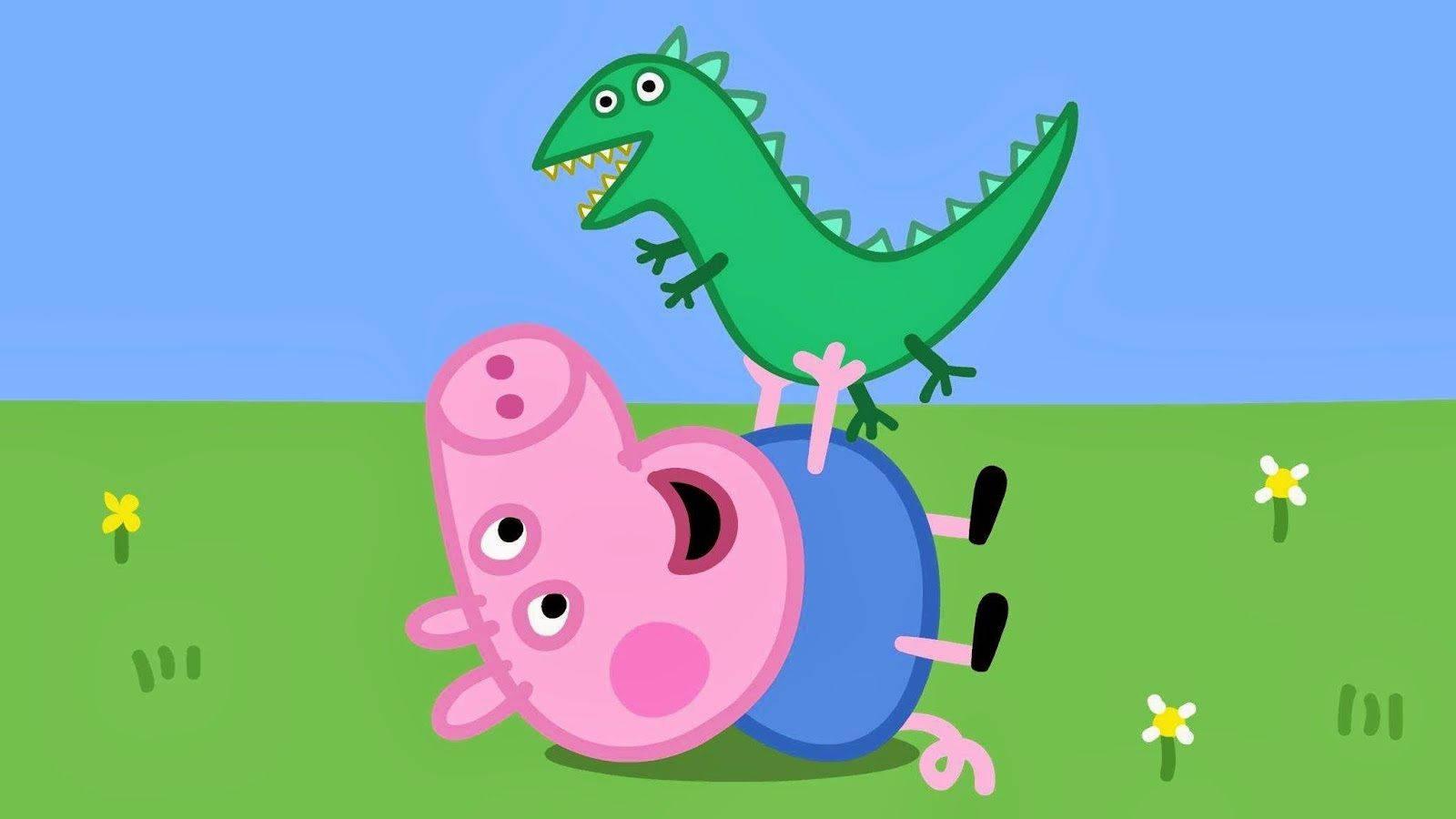 1600x900 Download Peppa Pig Wallpaper