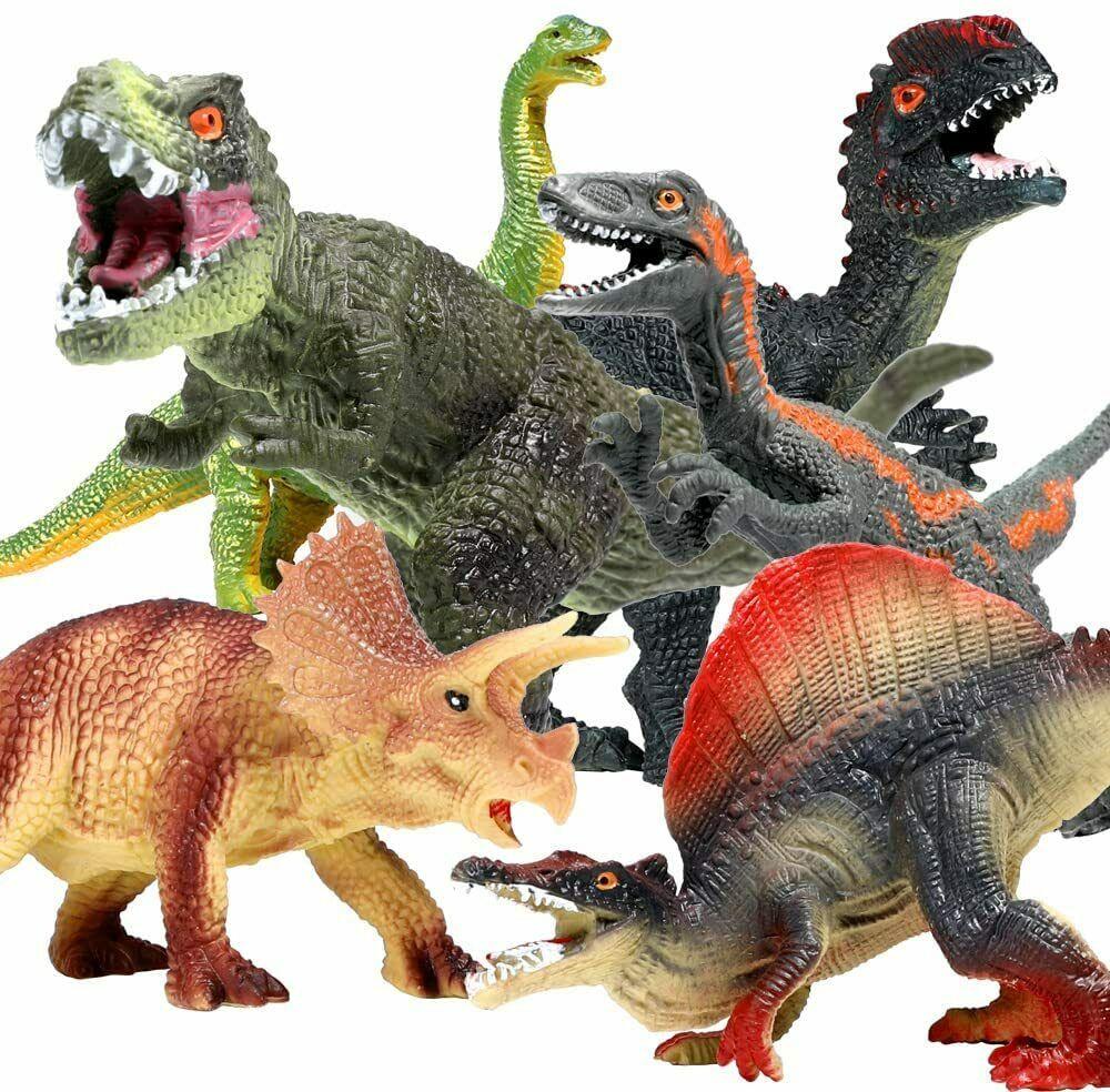 1000x984 Dinosaur Figure Collector Tyrannosaurus Rex Model T Rex Gift Animals Toy