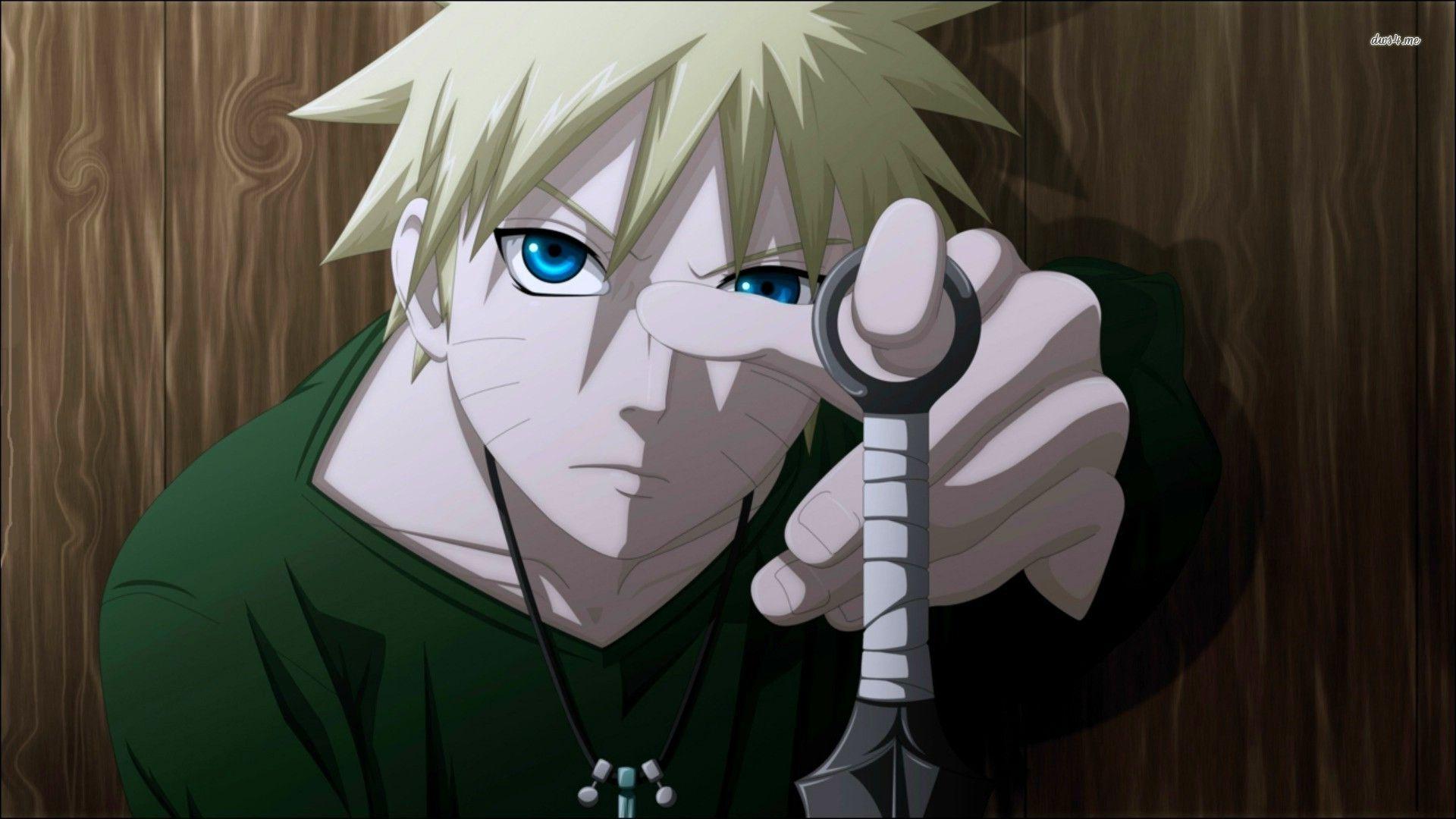 1920x1080 4K Naruto Wallpaper