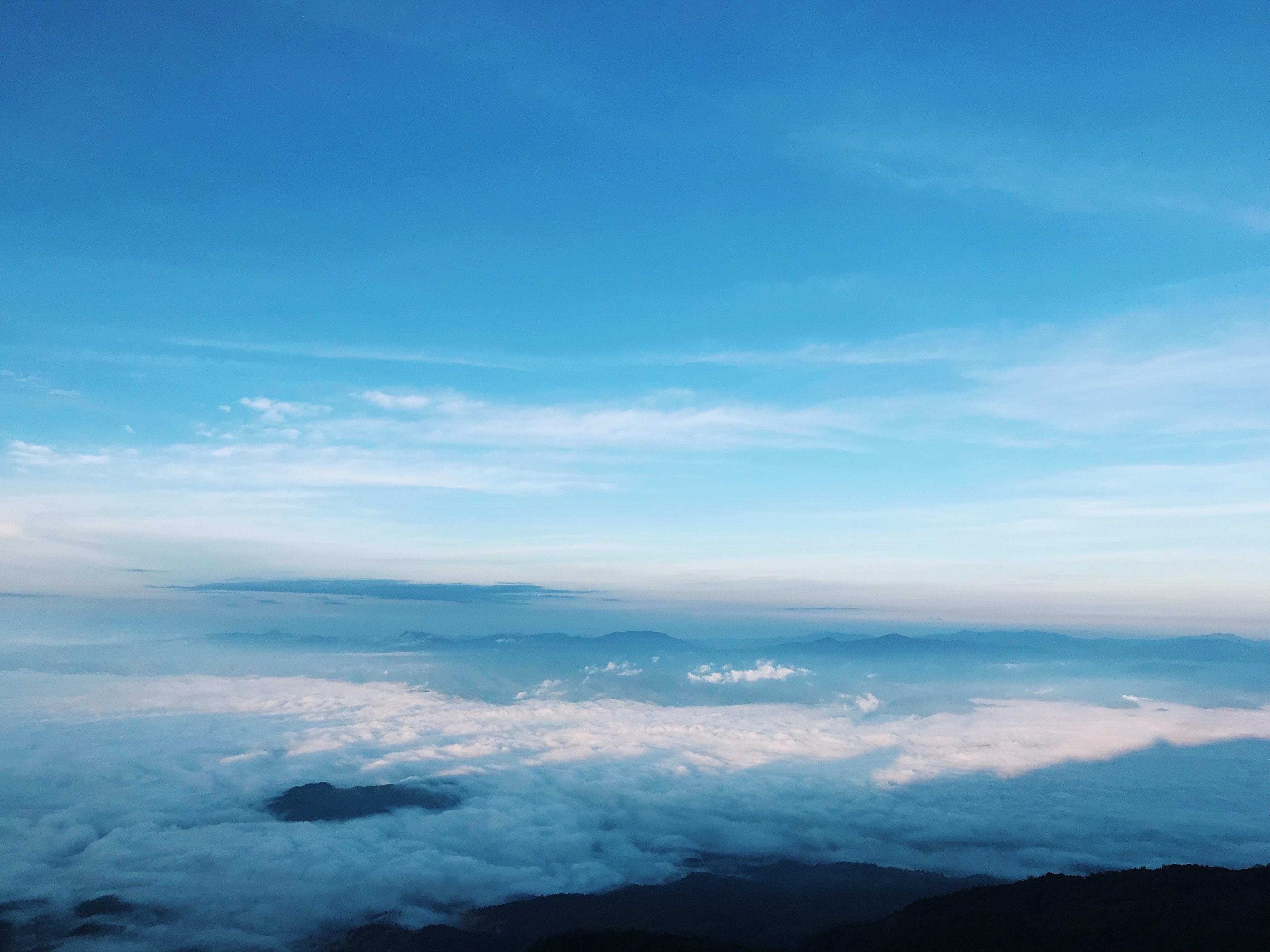 4032x3024 Best Free Blue Sky & Image · 100% Royalty Free HD Downloads