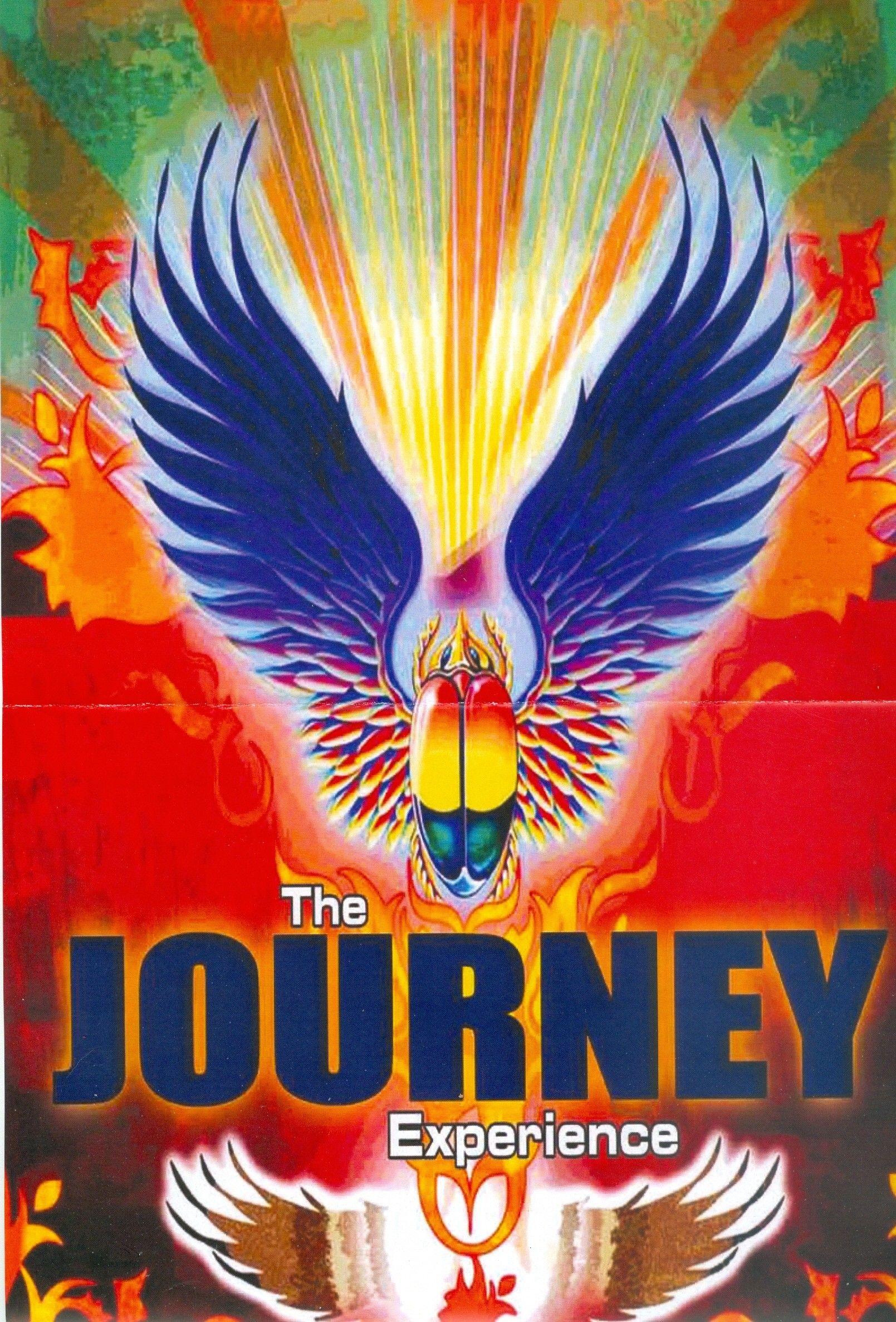 1609x2374 Journey Band Wallpaper