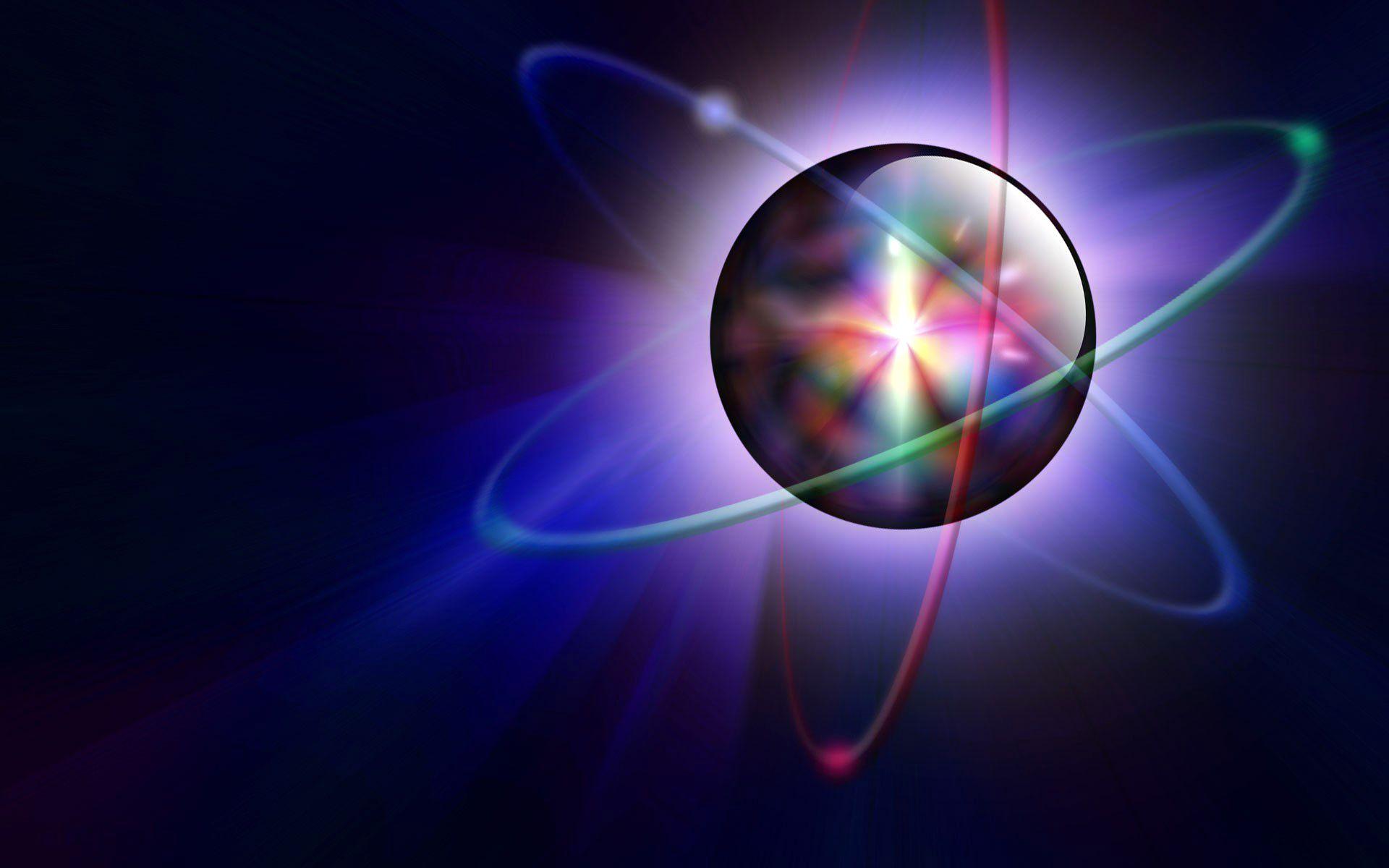 1920x1200 Electron Wallpaper