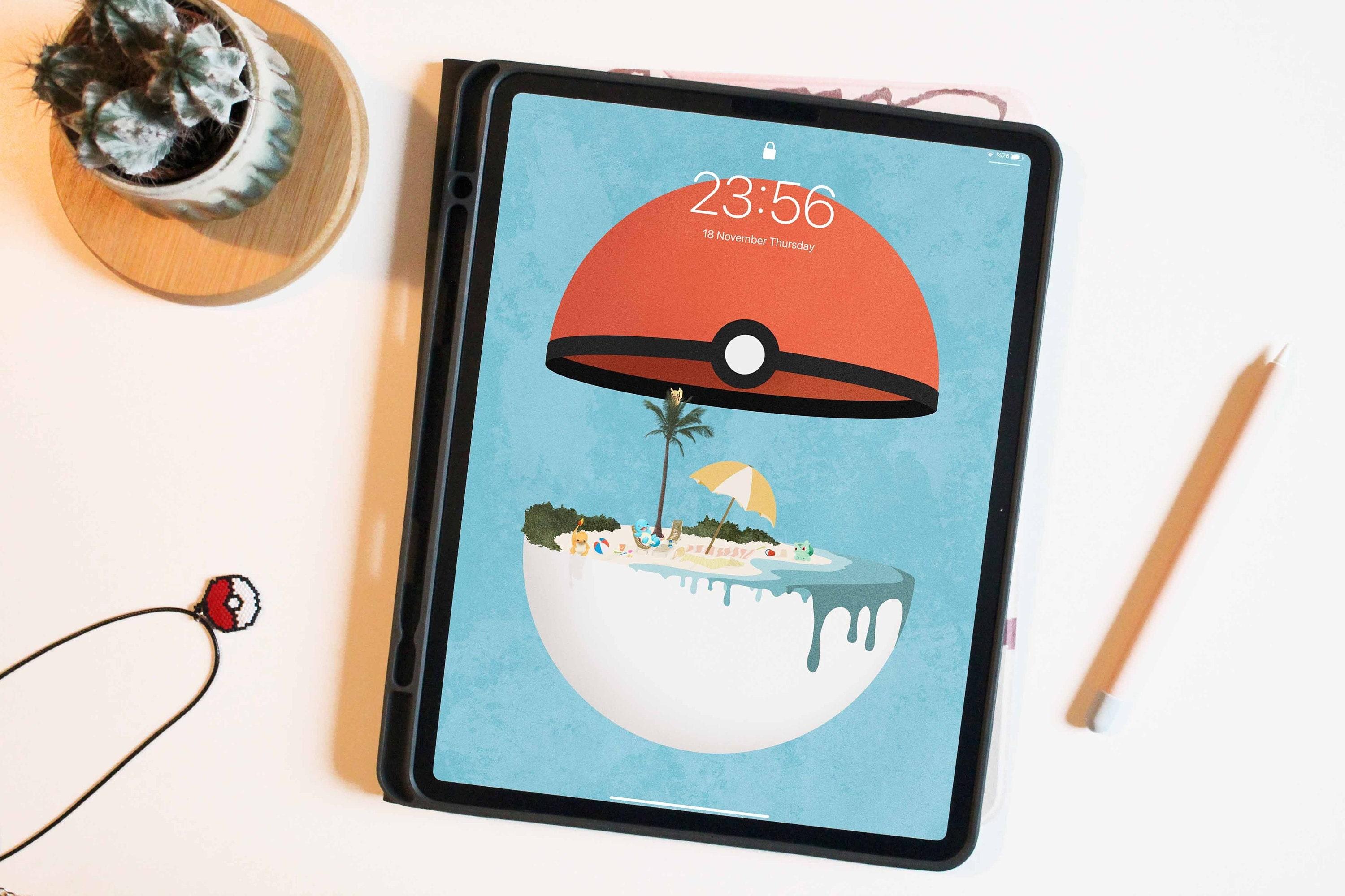 3000x2000 Pokemon Background for iPad Pokemon Wallpaper Tablet Pokeball