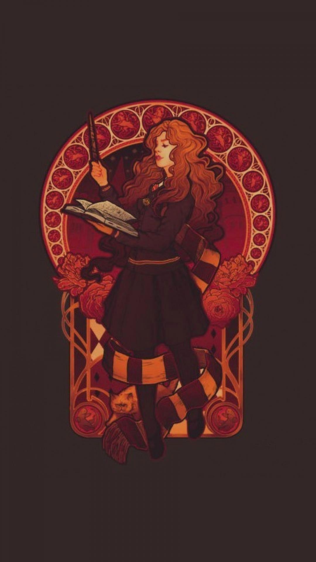 Minimalist Harry Potter iPhone Wallpapers - Top Free Minimalist Harry