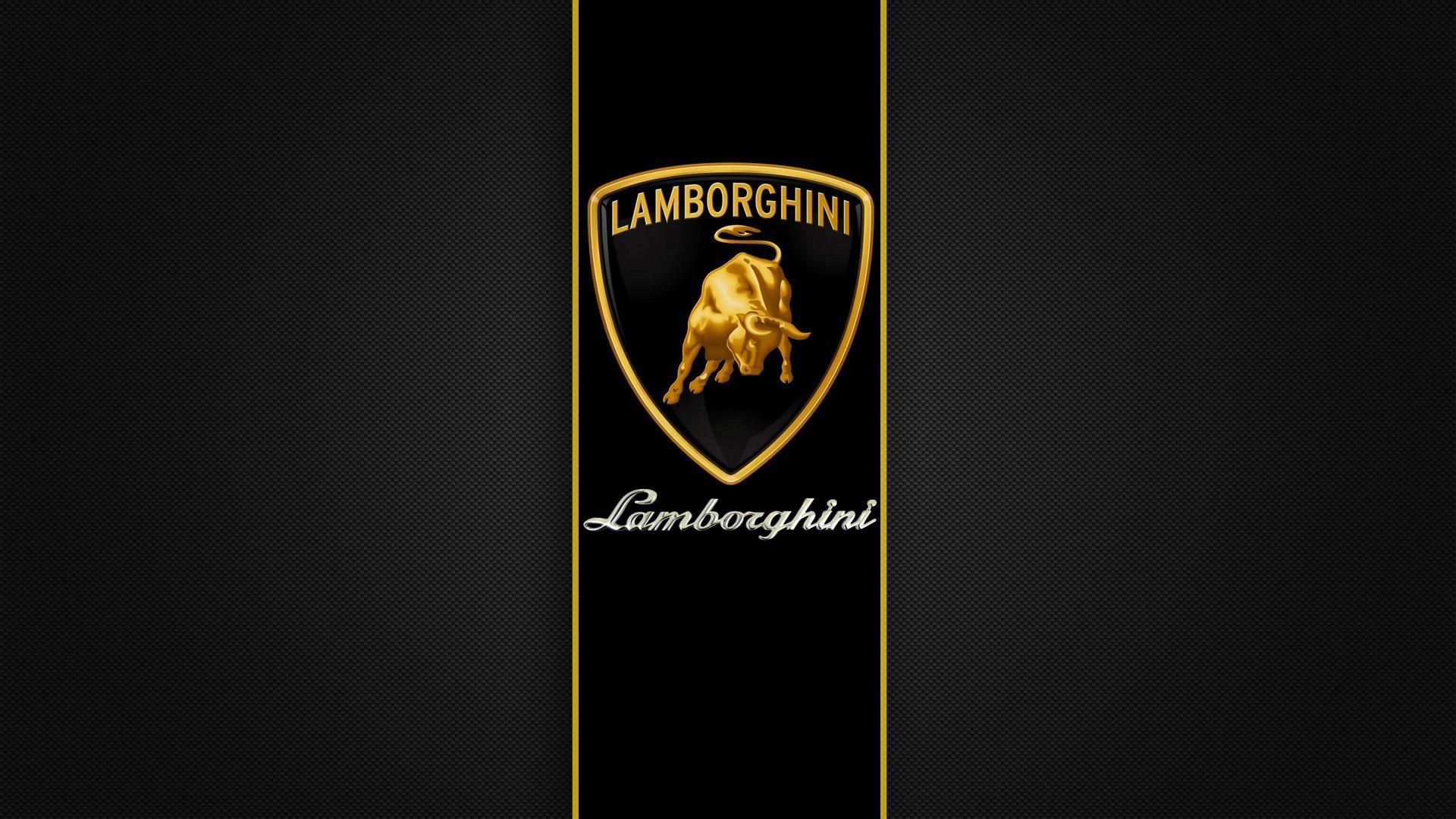 1920x1080 Lamborghini Logo wallpaper