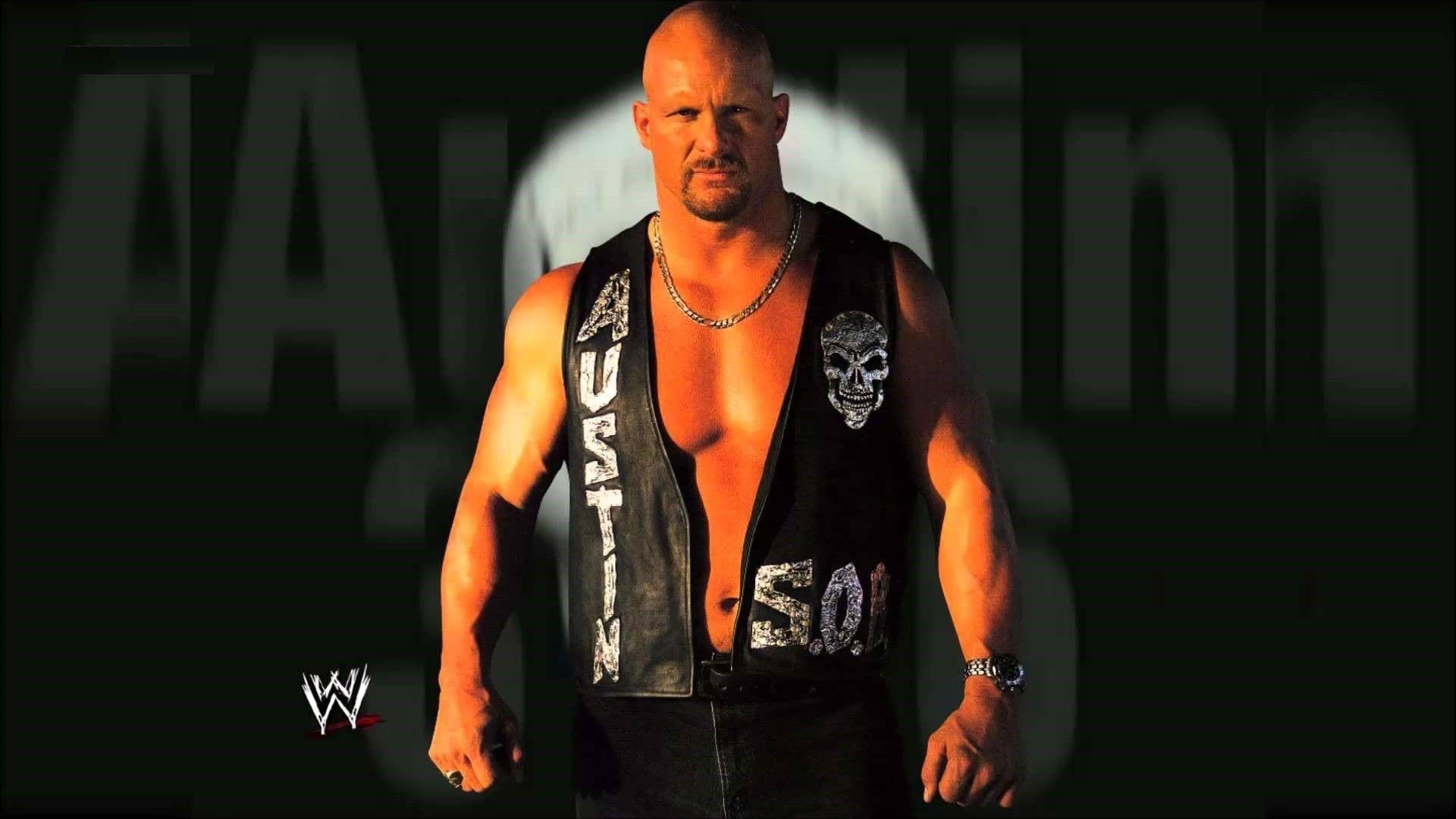 1920x1080 WWE SuperStar Stone Cold Steve Austin Vest. HD Wallpaper, Image, Picture, Photo. Steve austin, Stone cold steve, Wwe superstars