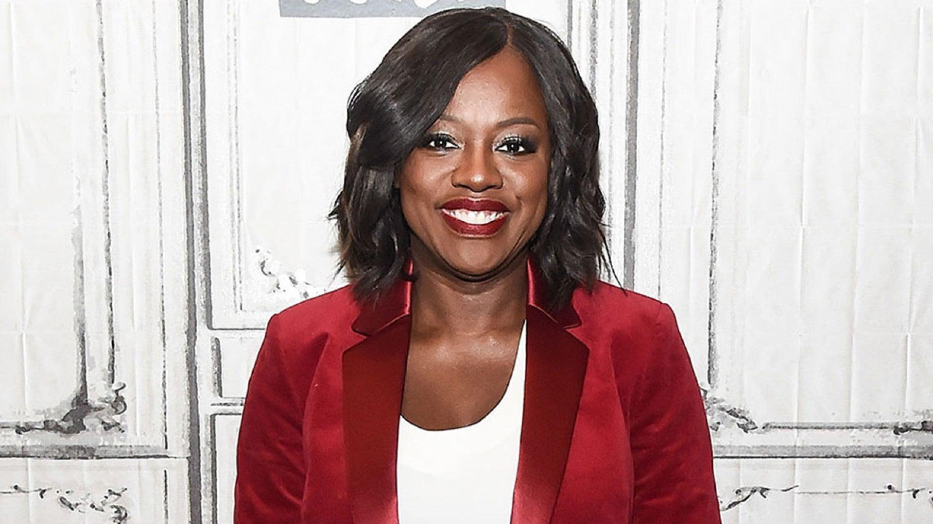 1920x1080 Viola Davis Becomes First Black Actress to Earn 3 Oscar Nominations