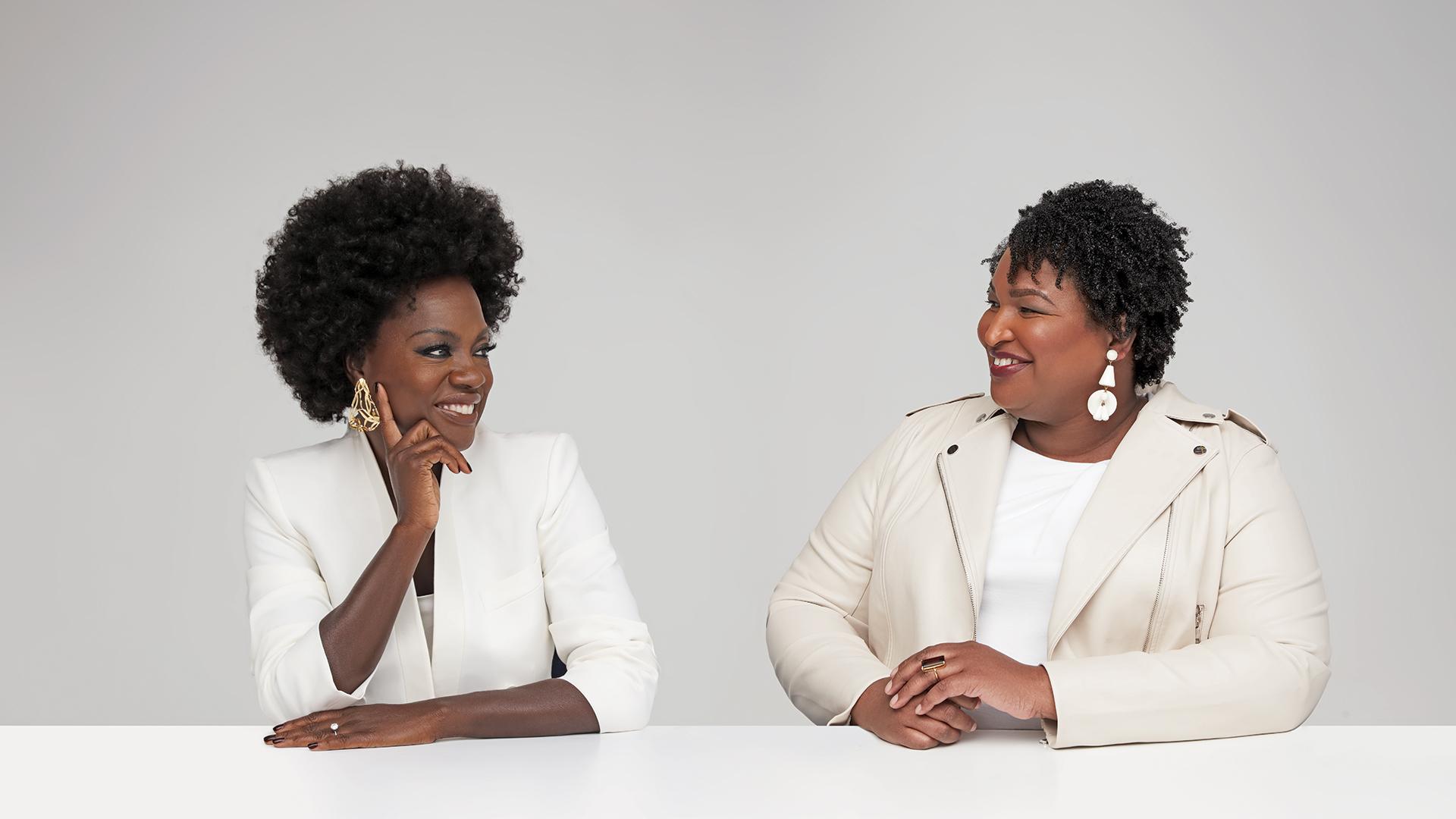 1920x1080 Viola Davis, Stacey Abrams on 'Ma Rainey's Black Bottom' and 'All in'