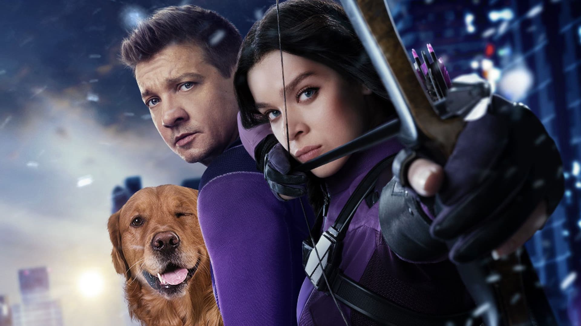 1920x1080 Hawkeye HD Wallpaper and Background