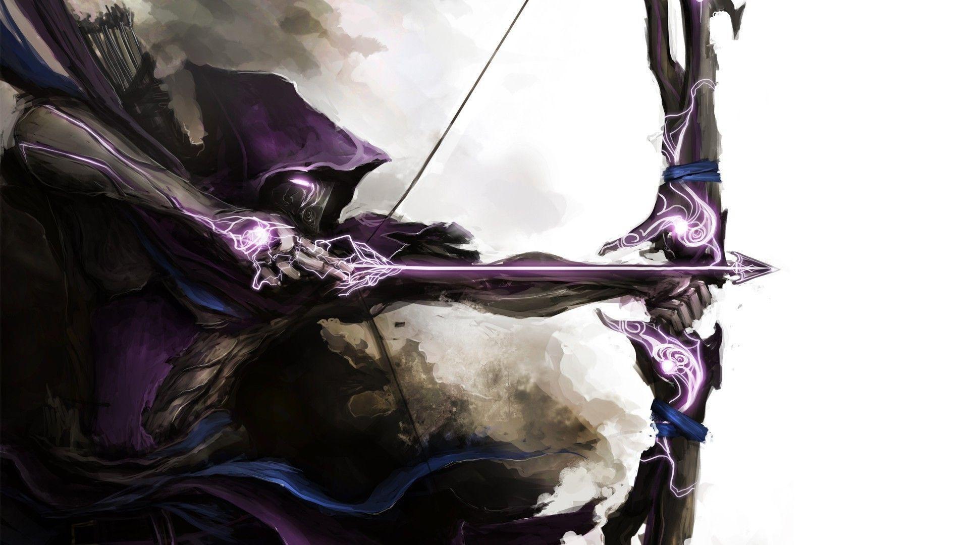 1920x1080 Hawkeye Wallpaper