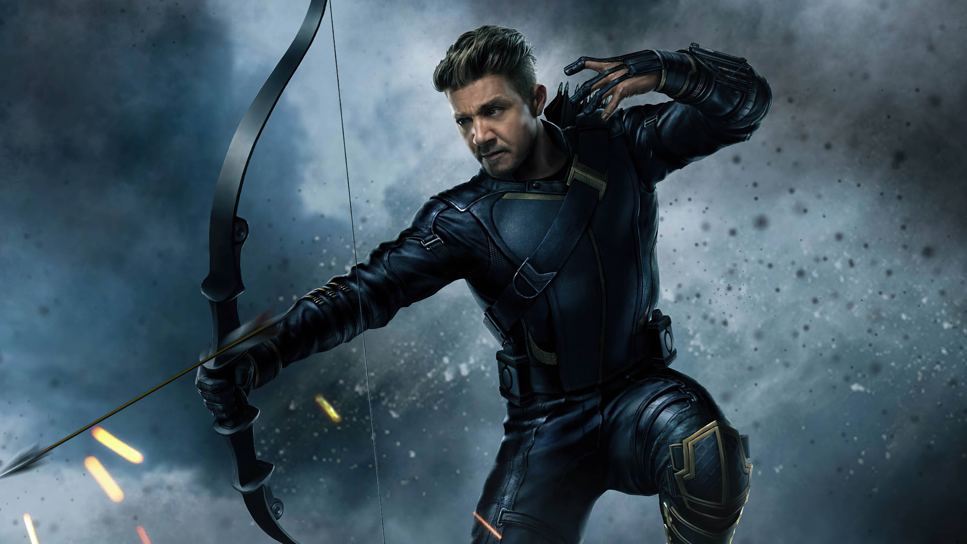 3840x2160 Hawkeye 2020 Artwork, HD Superheroes, 4k Wallpaper, Image, Background, Photo and Picture