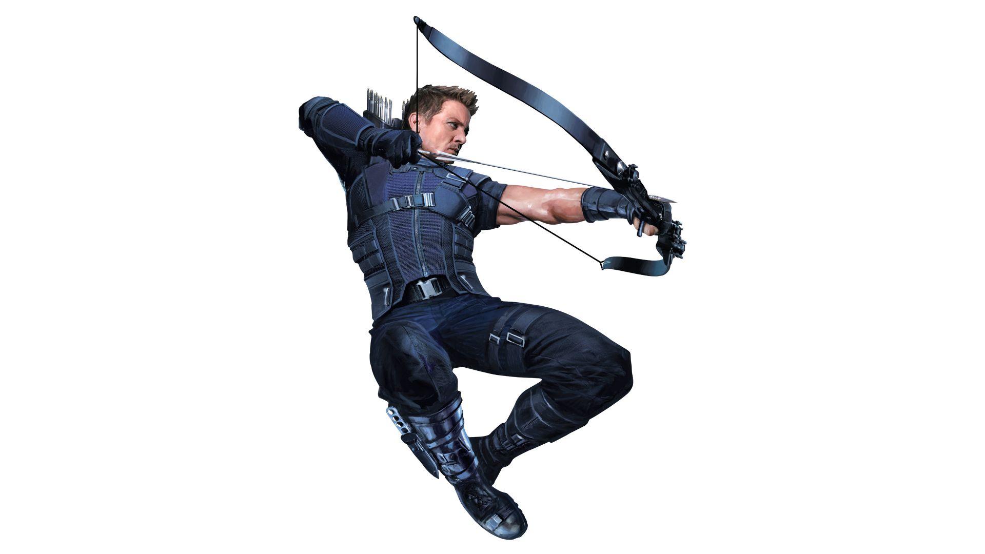 1920x1080 Desktop Wallpaper Hawkeye, Avengers: Infinity War, 4k, HD Image, Picture, Background, 82de75