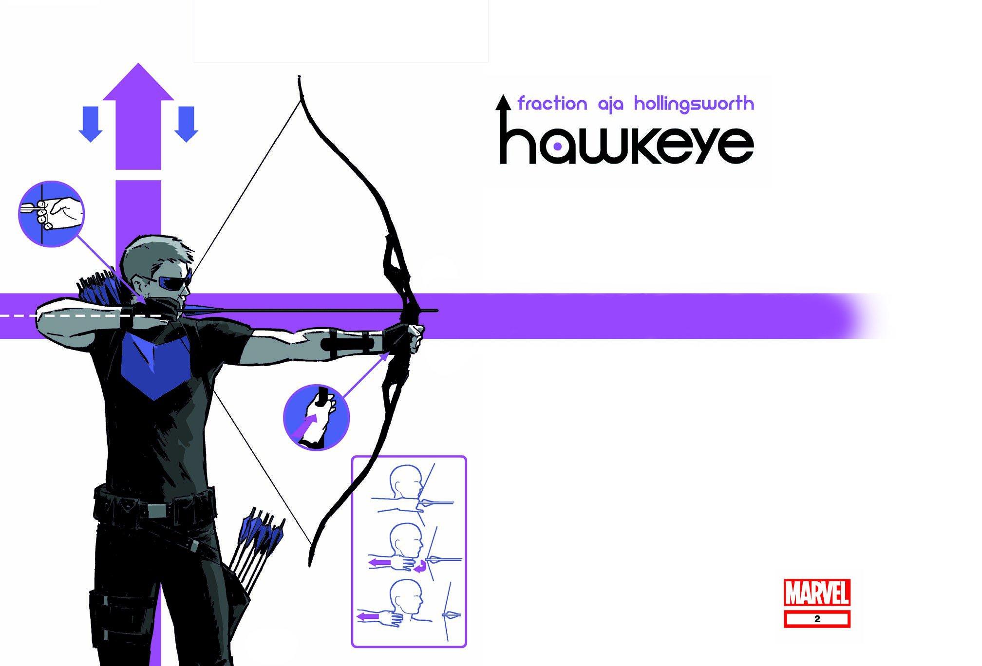 2016x1368 Hawkeye iPhone Wallpaper