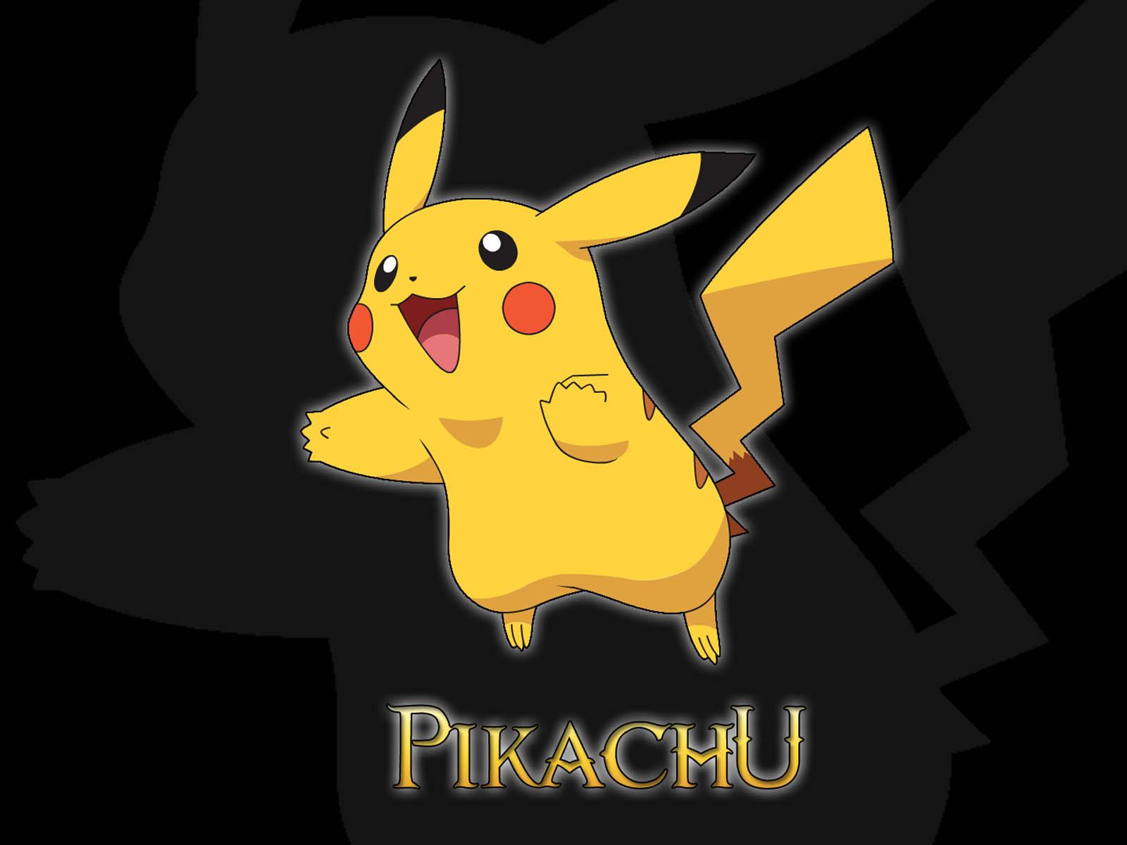 1600x1200 Free download the Pikachu Pokemon Wallpaper Pikachu Pokemon Desktop Wallpaper [1600x1200] for your Desktop, Mobile & Tablet. Explore Pikachu Wallpaper. Pokemon Pikachu Wallpaper, Pichu Wallpaper, Cute Pikachu Wallpaper