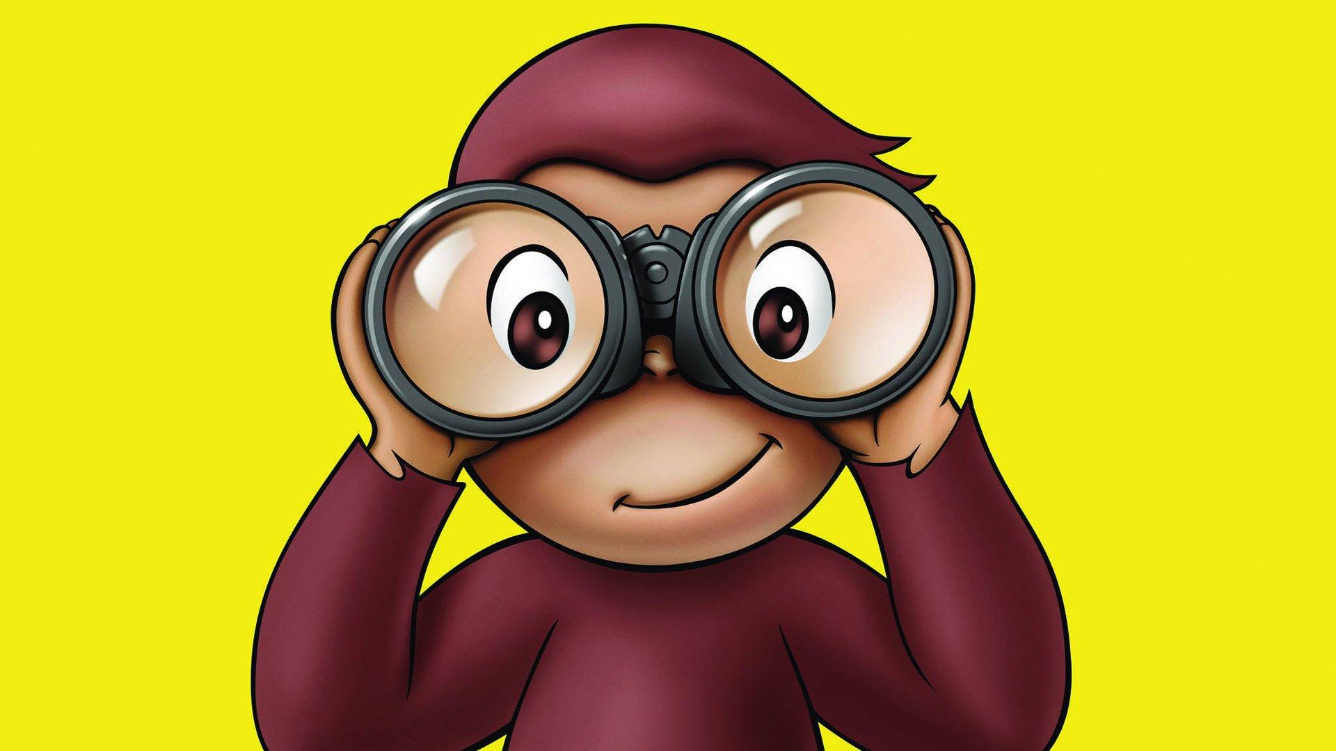 1920x1080 Curious George HD Wallpaper