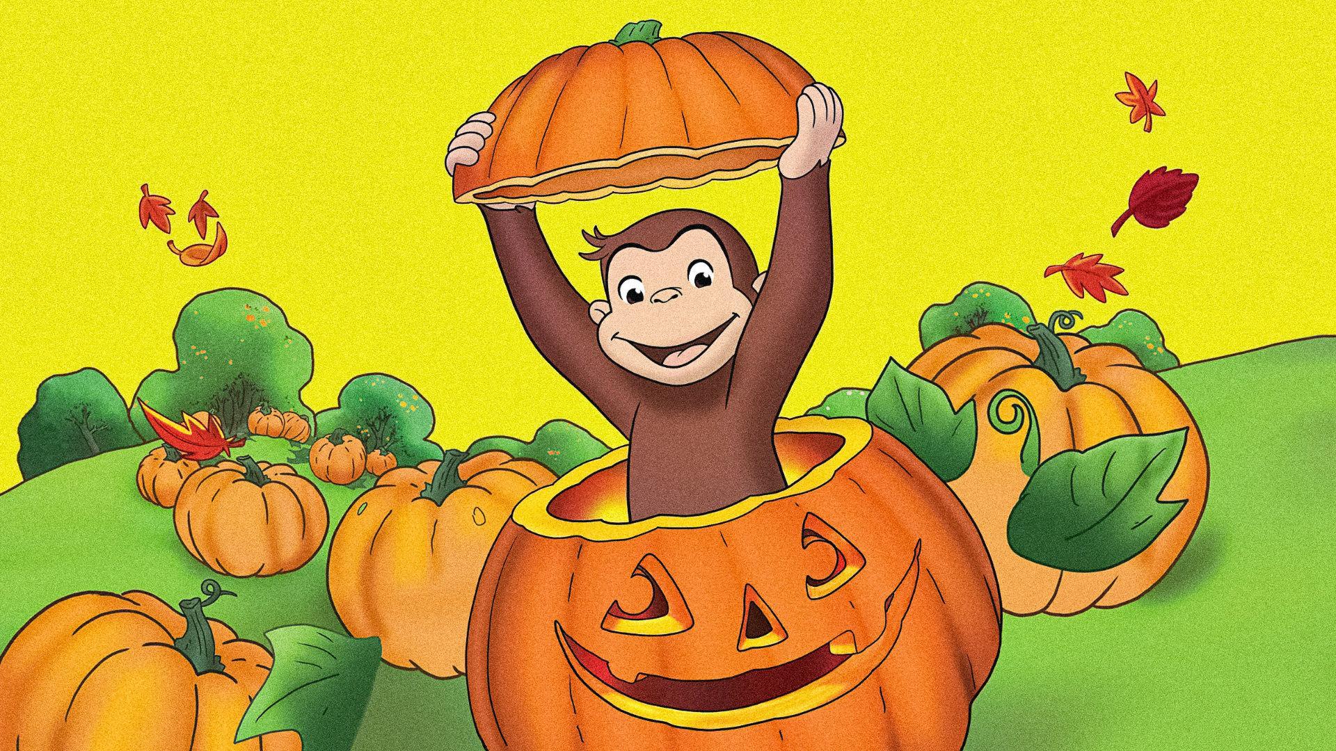 Curious George Desktop Wallpapers - Top Free Curious George Desktop ...