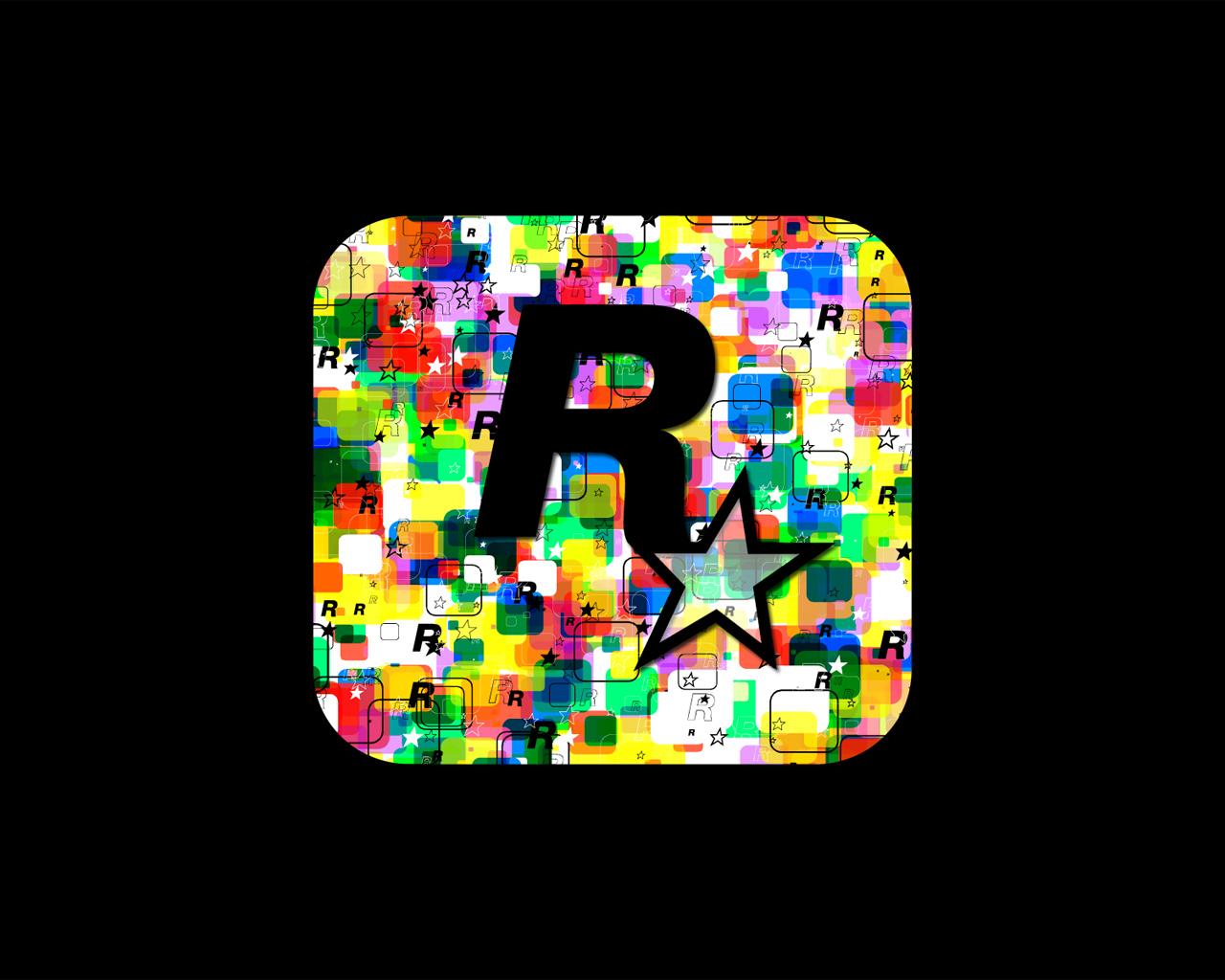 1280x1024 Free download Rockstar Games Logo wallpaper [1280x1024] for your Desktop, Mobile & Tablet. Explore Rockstar Games Wallpaper. Rockstar Games Wallpaper, Rockstar Wallpaper, Rockstar Wallpaper