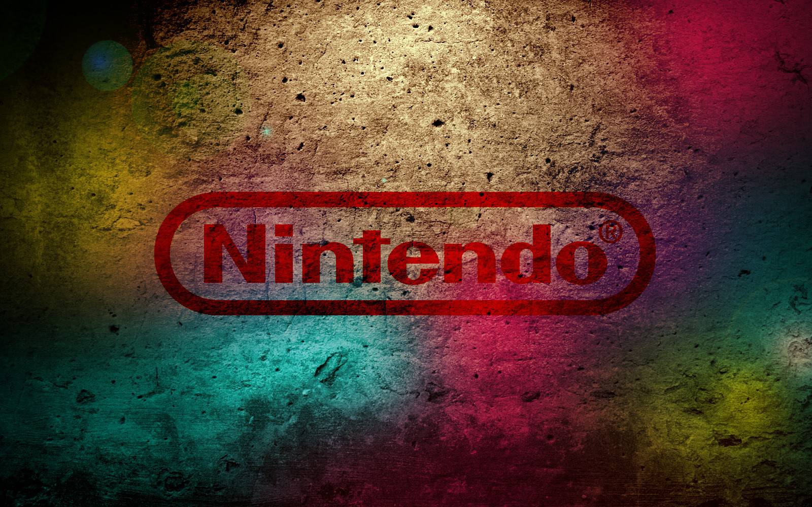 1600x1000 Nintendo Logo Wallpaper