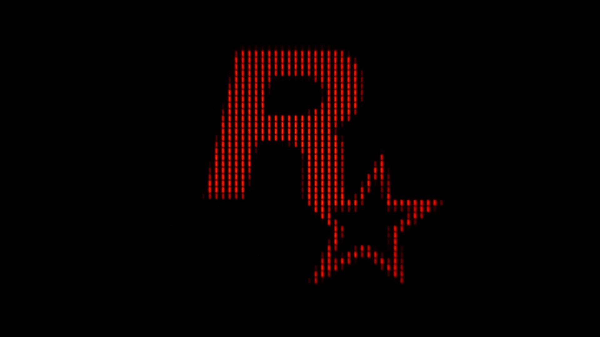 1920x1080 Rockstar Games logos wallpaperx1080