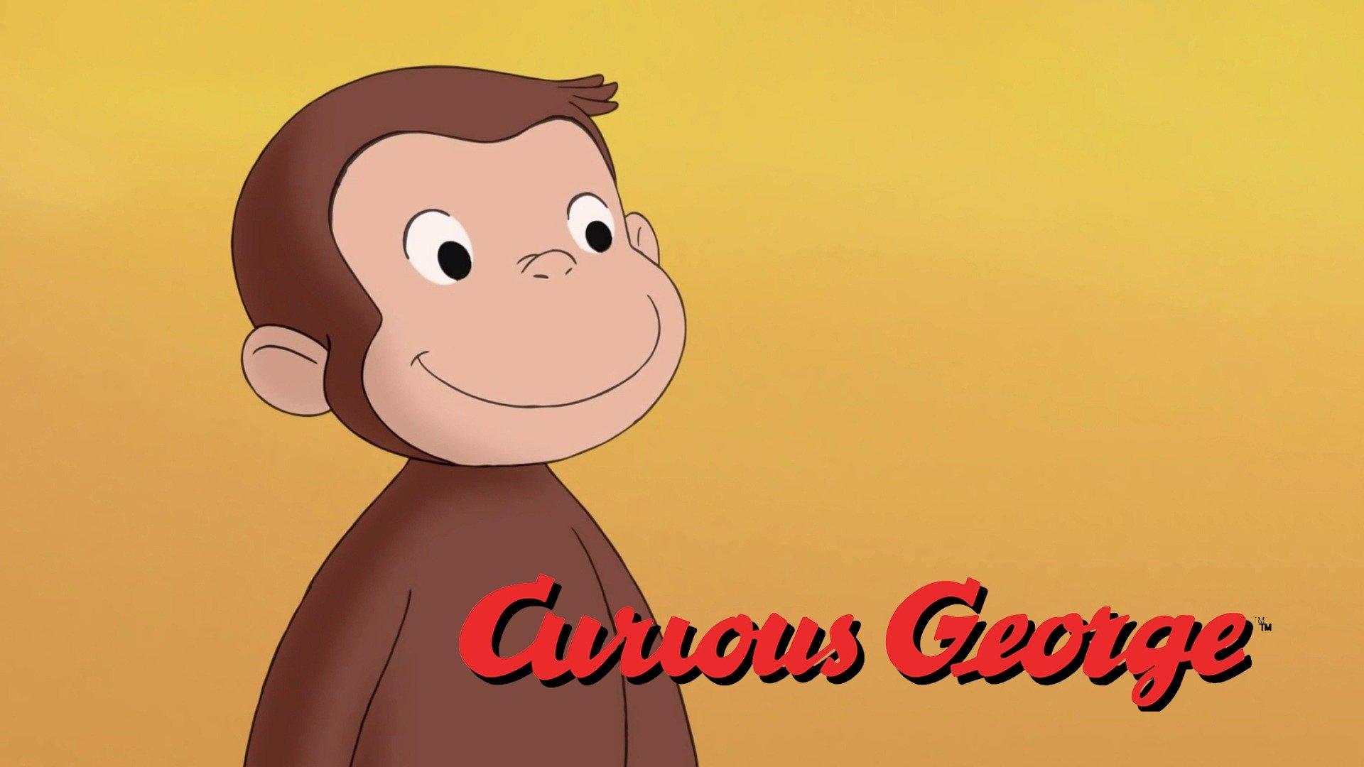 Curious George Desktop Wallpapers - Top Free Curious George Desktop ...