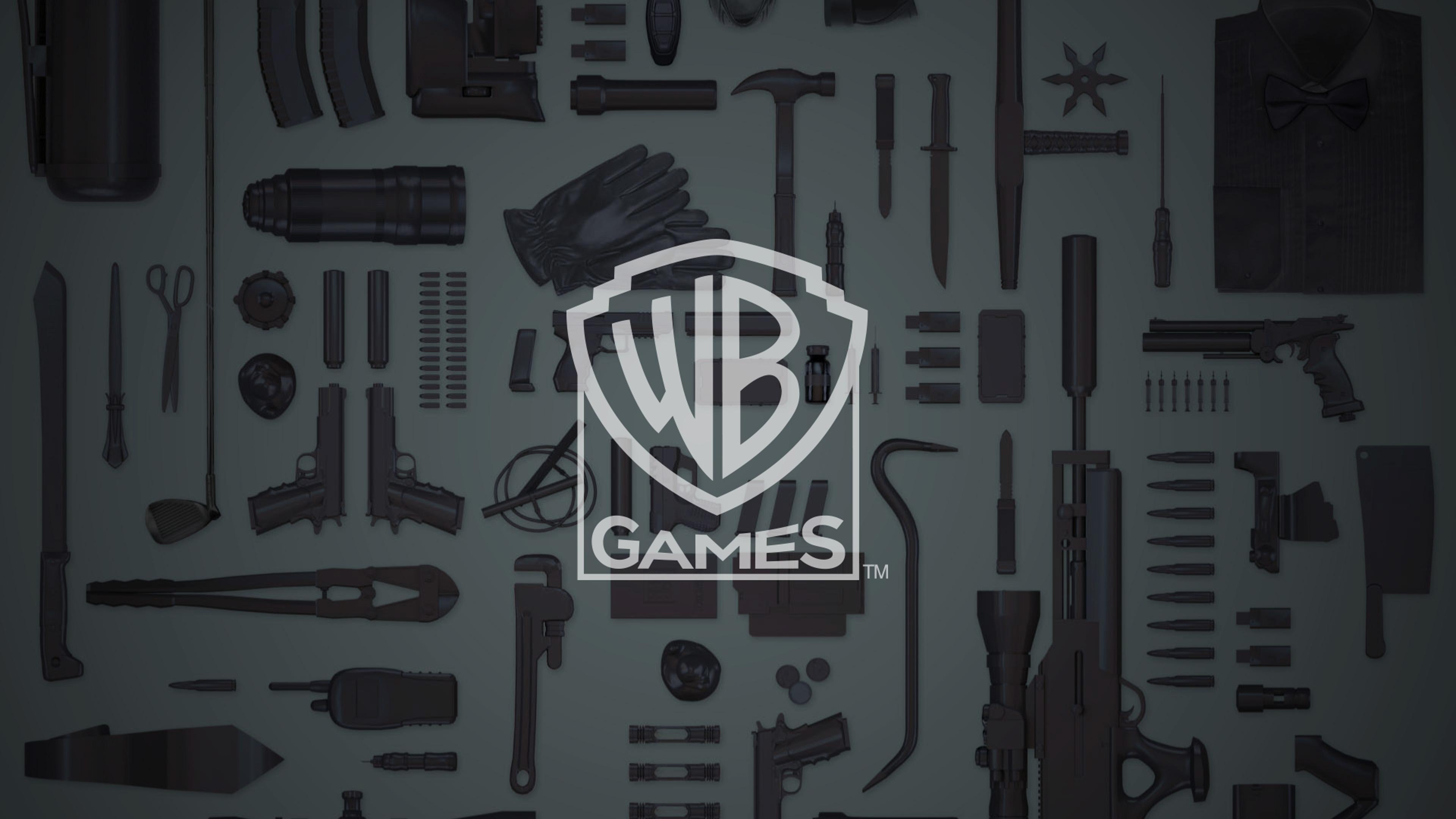 3840x2160 WB Games Logo 2048x1152 Resolution HD 4k Wallpaper, Image, Background, Photo and Picture