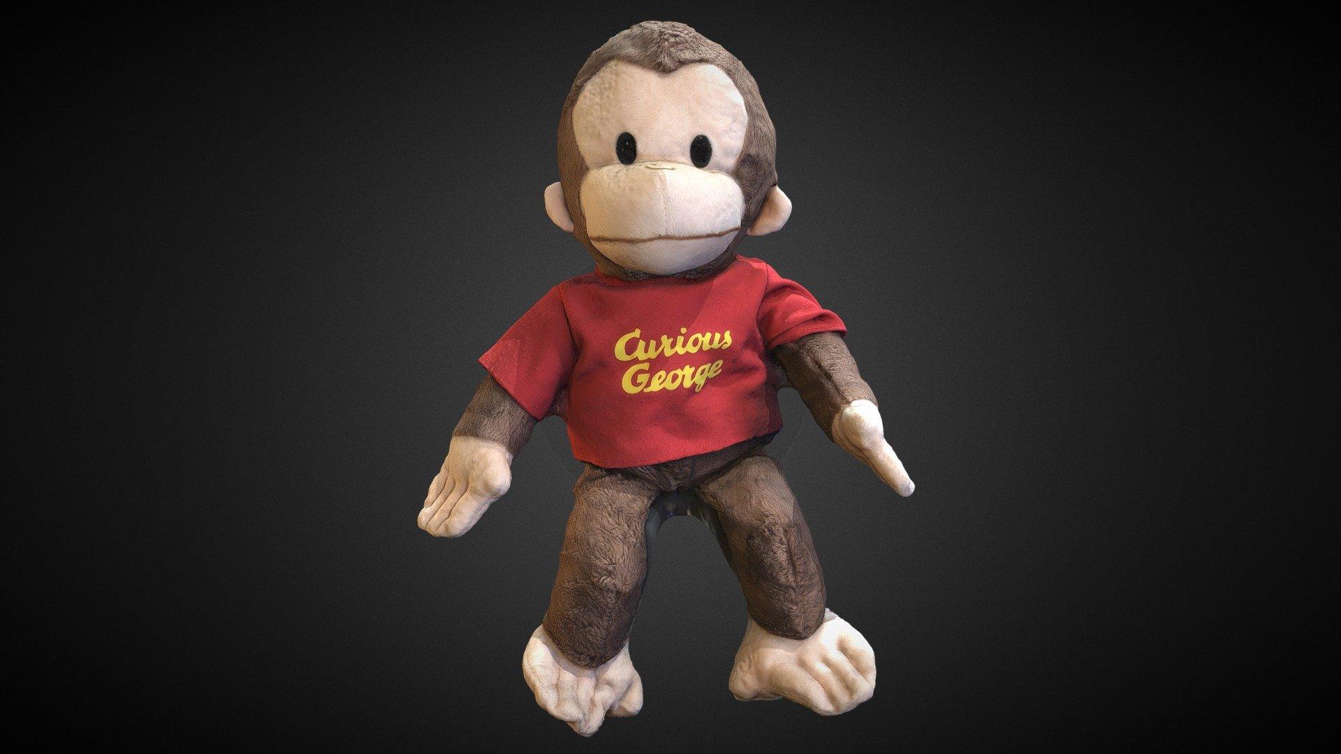 1920x1080 Curious George Free 3D model by pillyliu [f04d0a2]