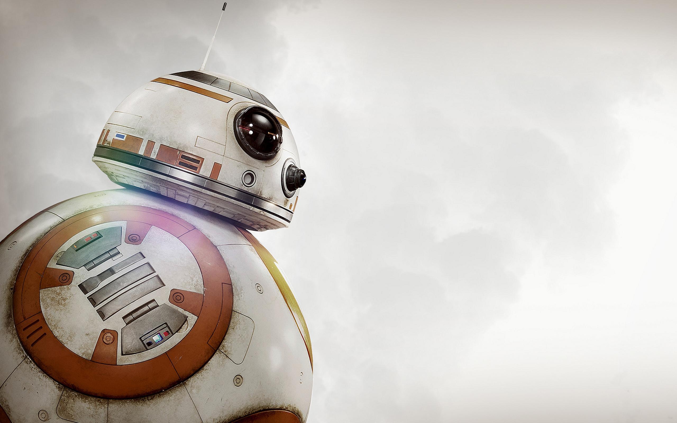2560x1600 Star Wars BB 8 HD wallpaper