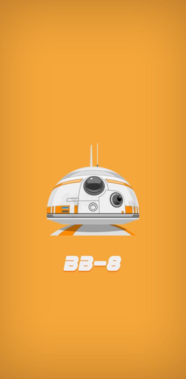 630x1280 BB8 wallpaper