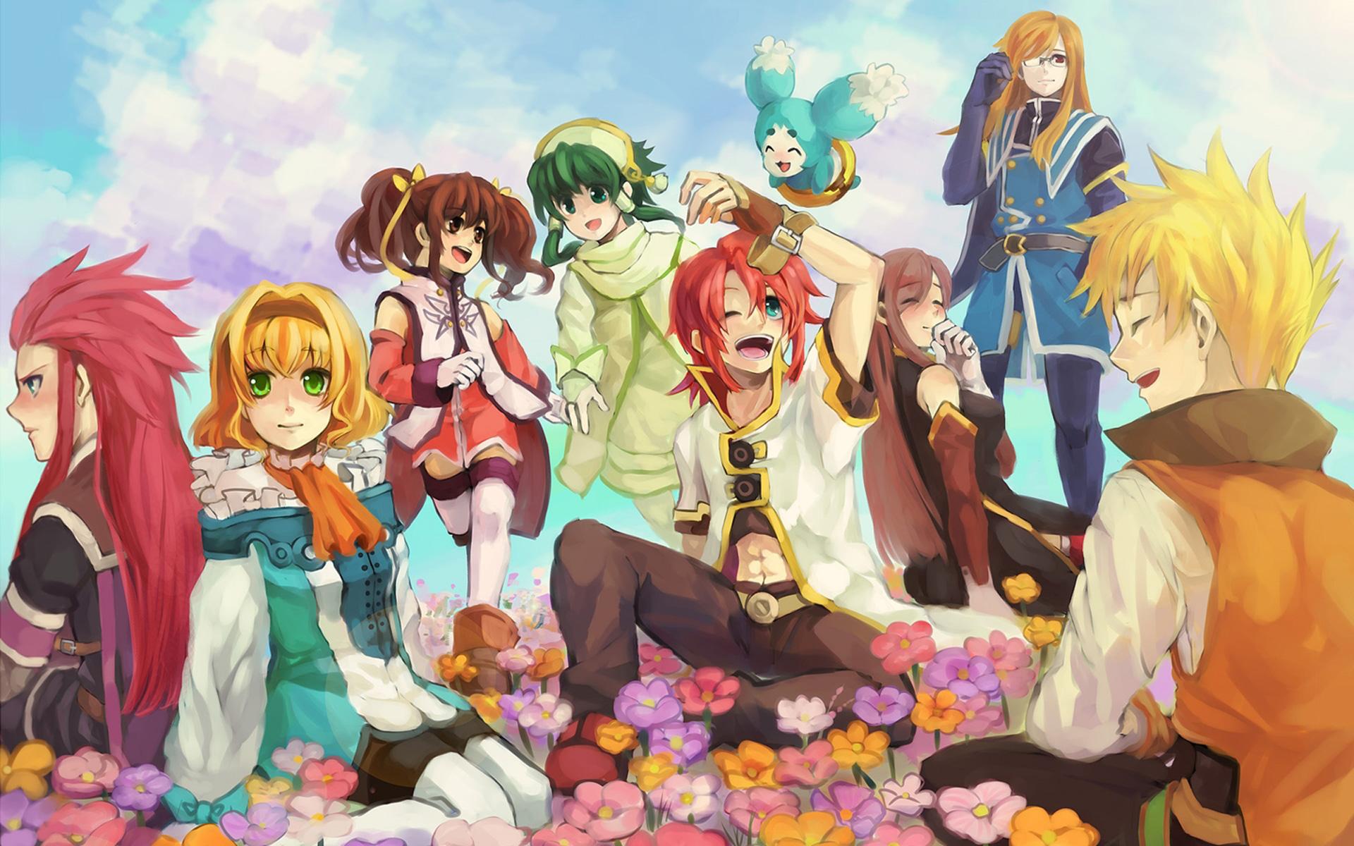 1920x1200 Free download tales of the abyss wallpaper Playstation Wallpaper Video Game [1920x1200] for your Desktop, Mobile & Tablet. Explore Tales of Wallpaper. Tales Of Vesperia Wallpaper, Tales Of The