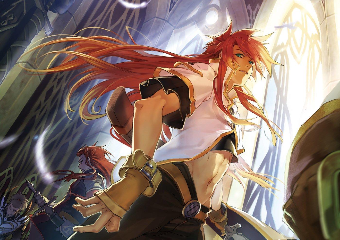 1400x989 Tales Of The Abyss HD Wallpaper and Background